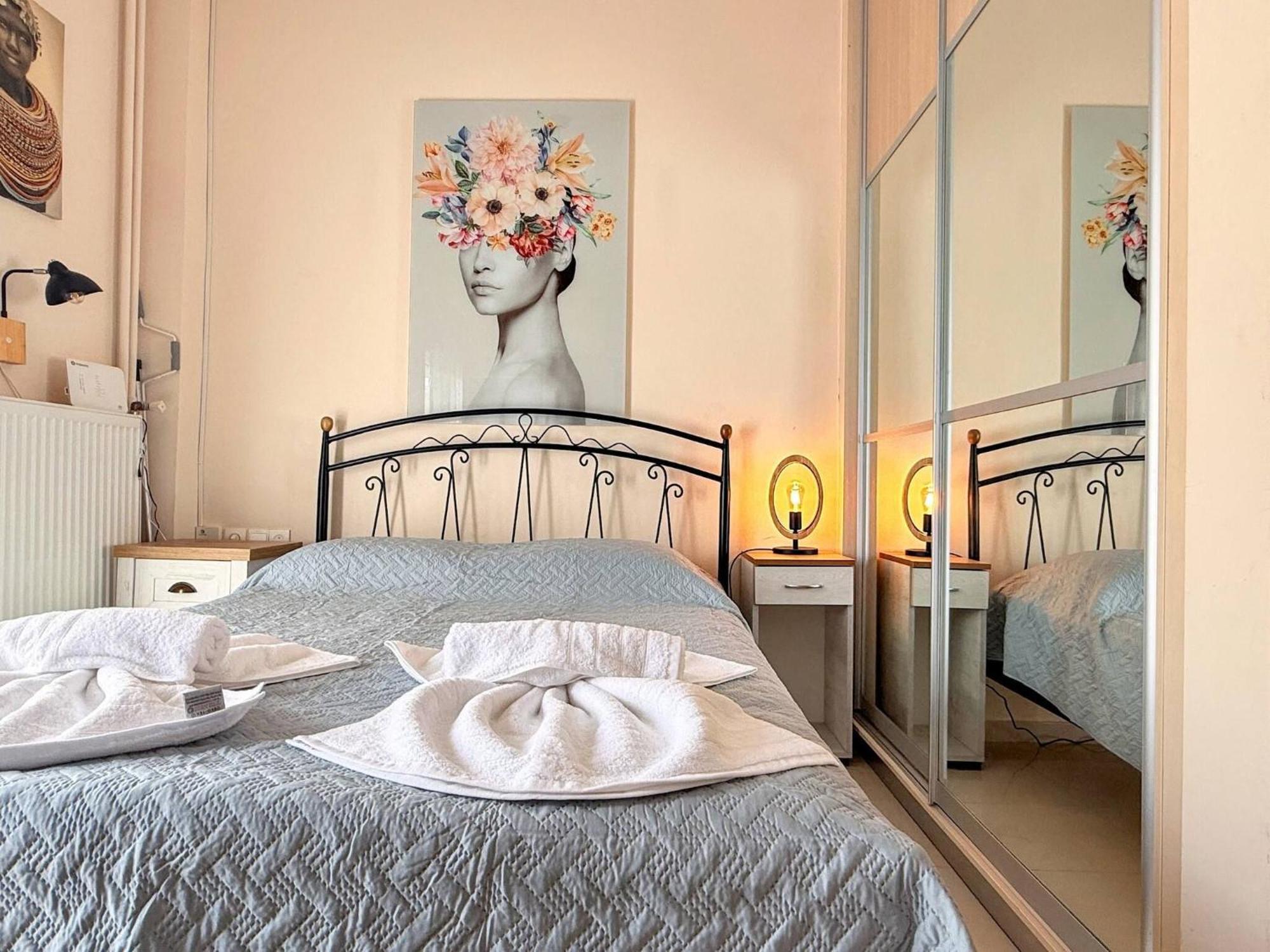 Little Apartment-1min Walk From Everywhere * Chania (Crete)