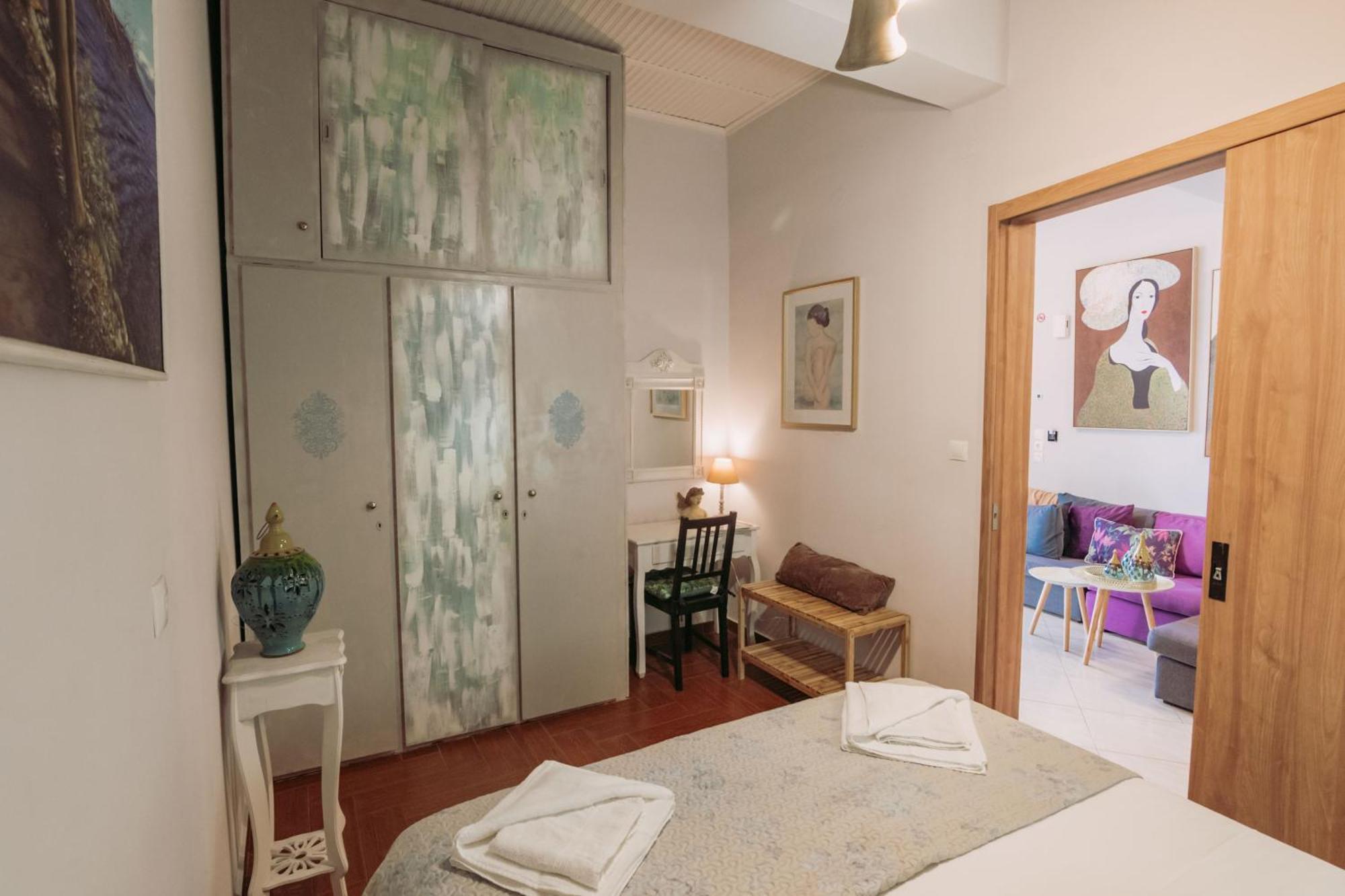 Apartment Orpheus House Beachfront 2bdr