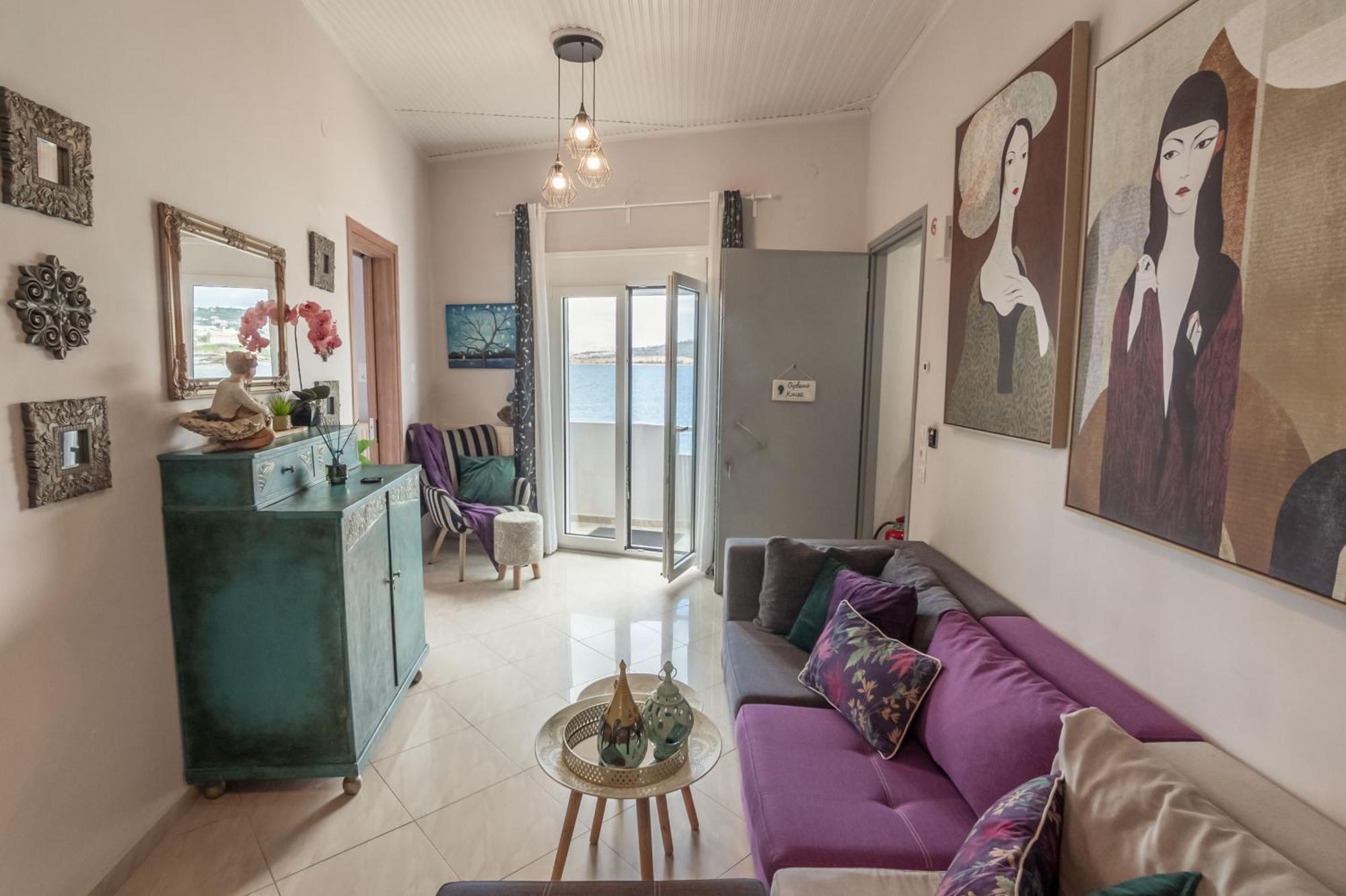 Apartment Orpheus House Beachfront 2bdr *