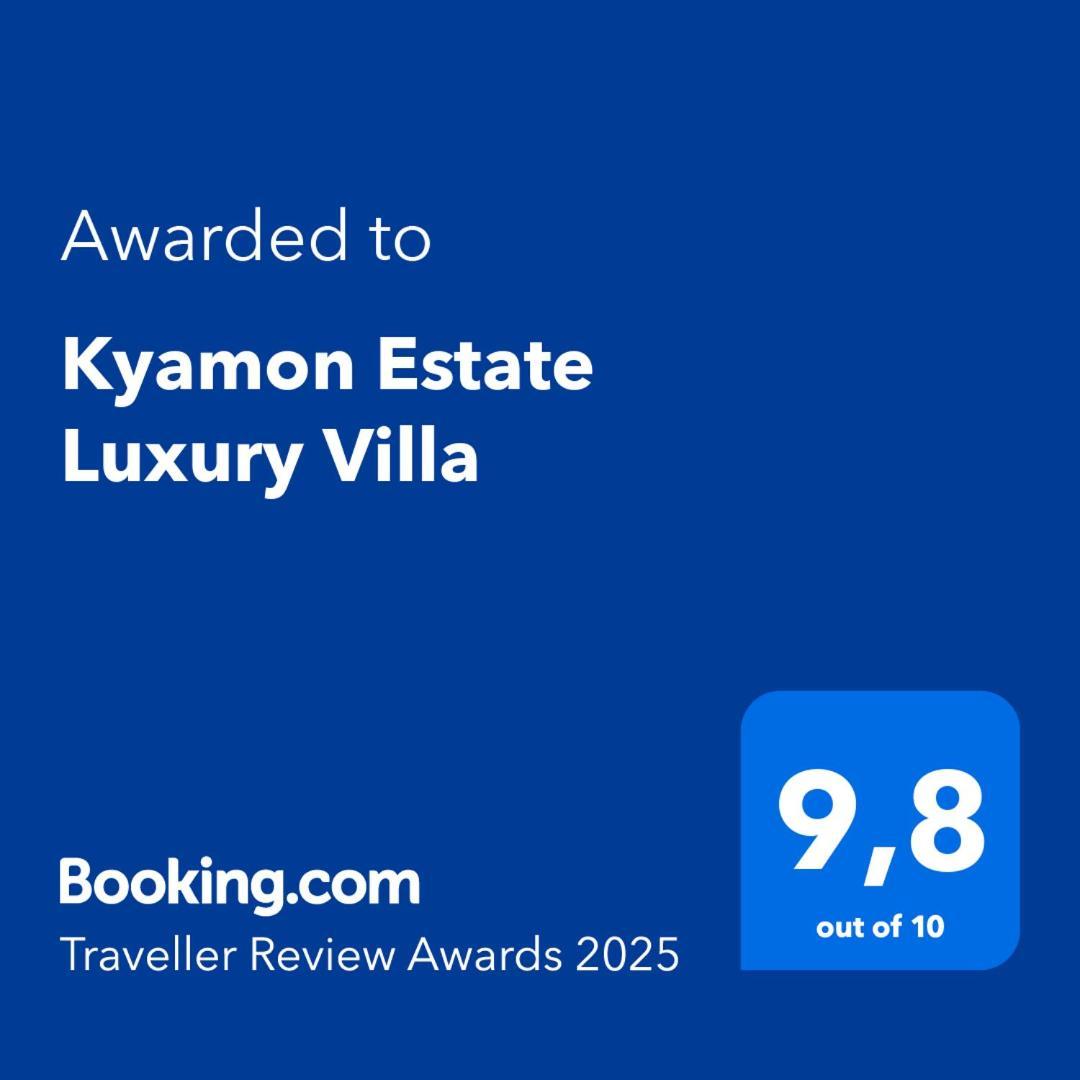 Kyamon Estate Luxury Villa