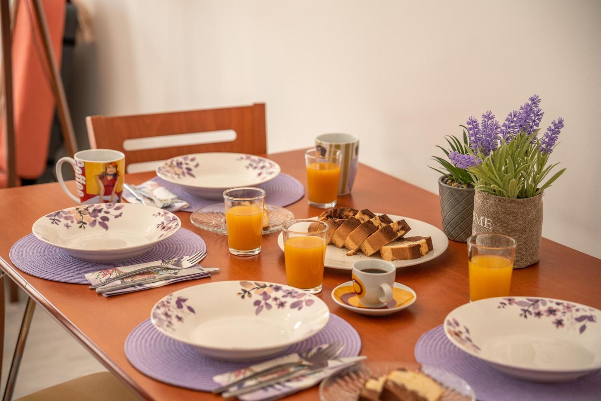 Lavande Apartment *