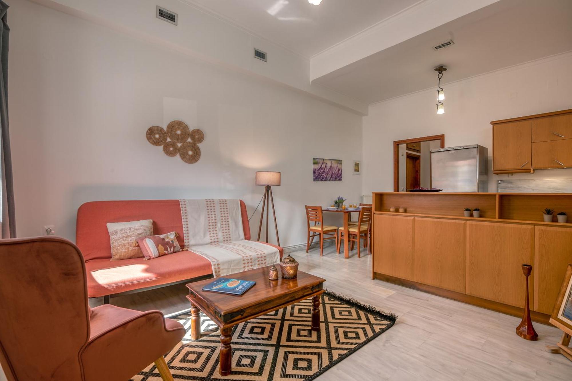 Lavande Apartment