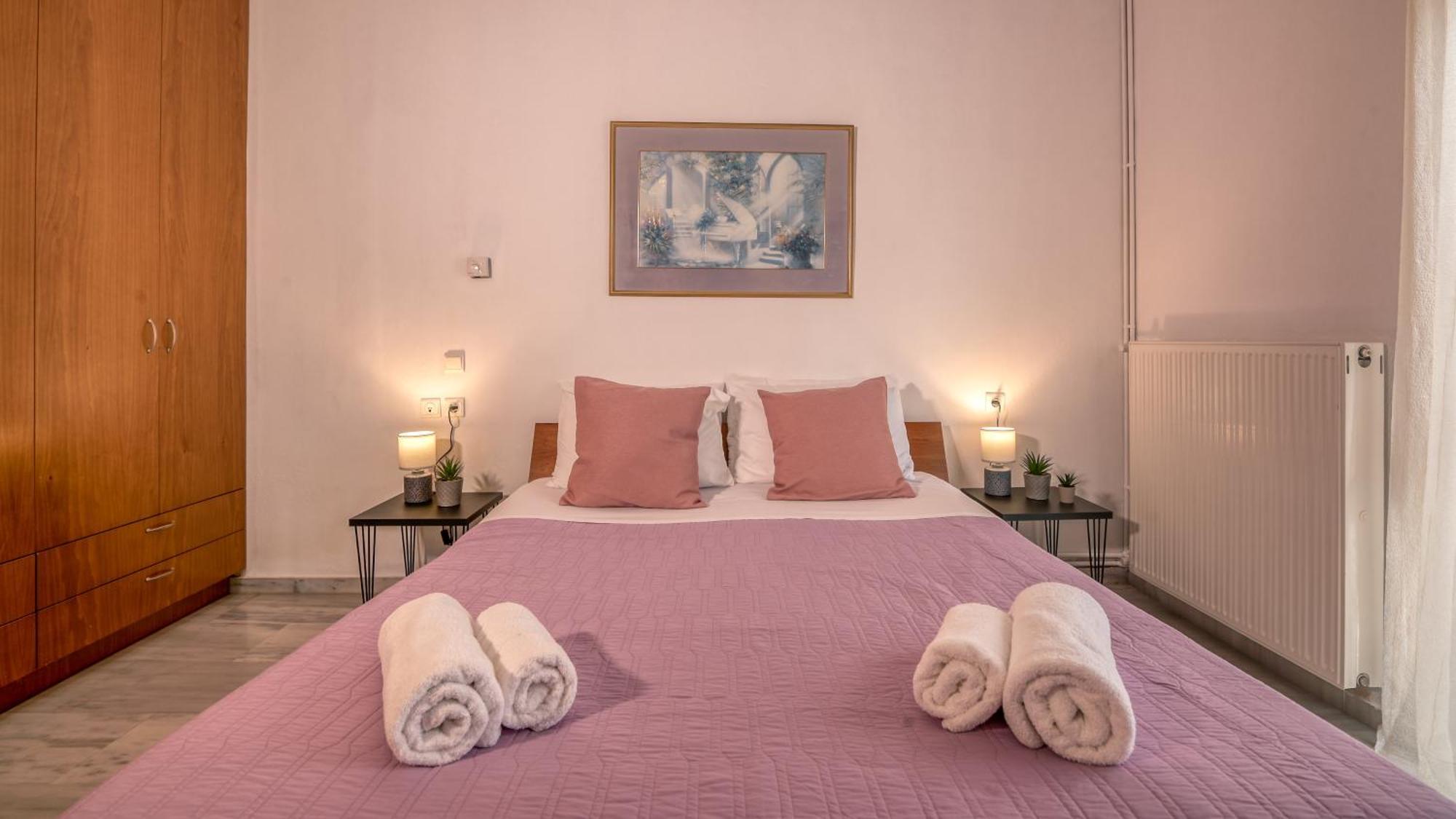 Lavande Apartment *