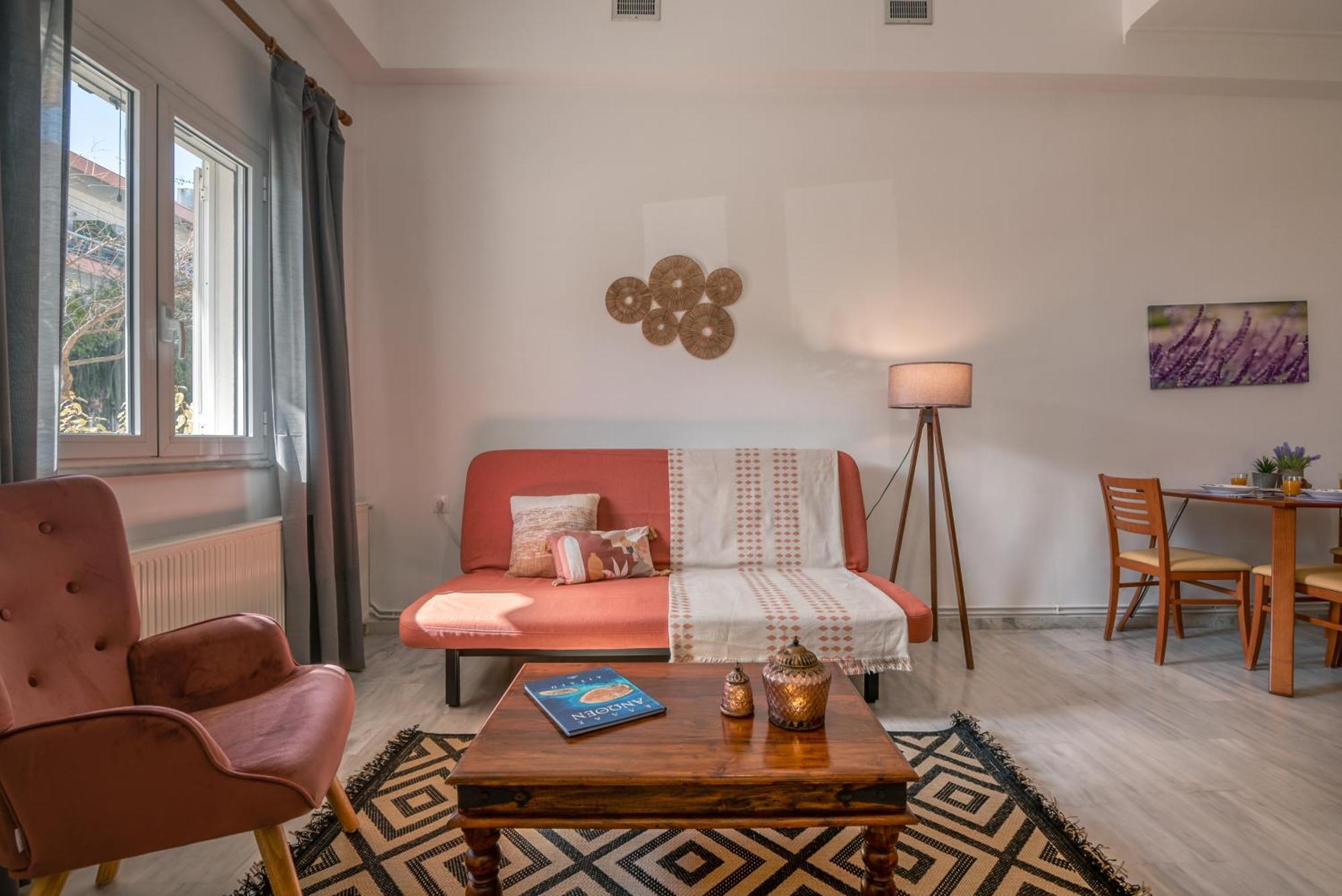 Apartment Lavande Chania (Crete)