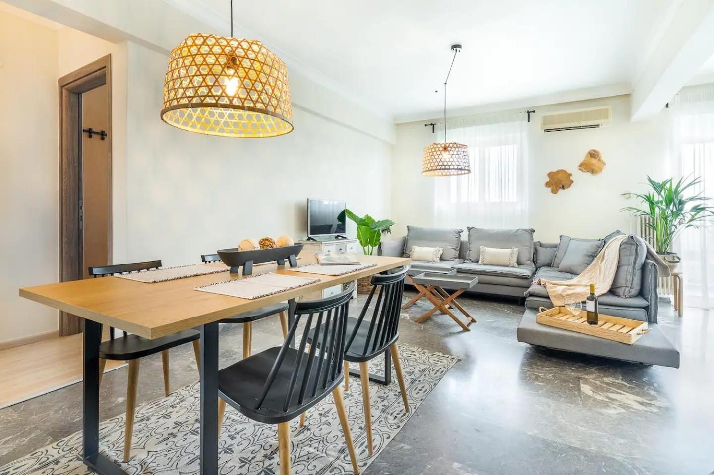 Apartment Chania Urban Living - Live Like A Local