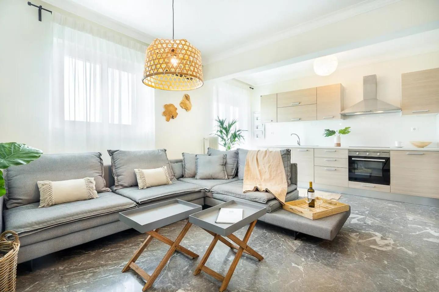 Chania Urban Living - Live Like A Local Apartment Chania (Crete)