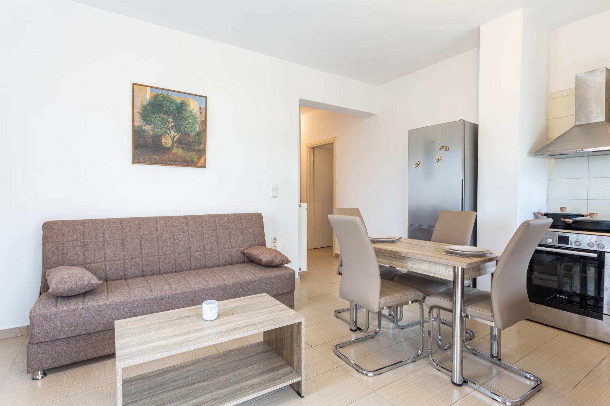 Iriana's In Center Appartement Chania (Crete)