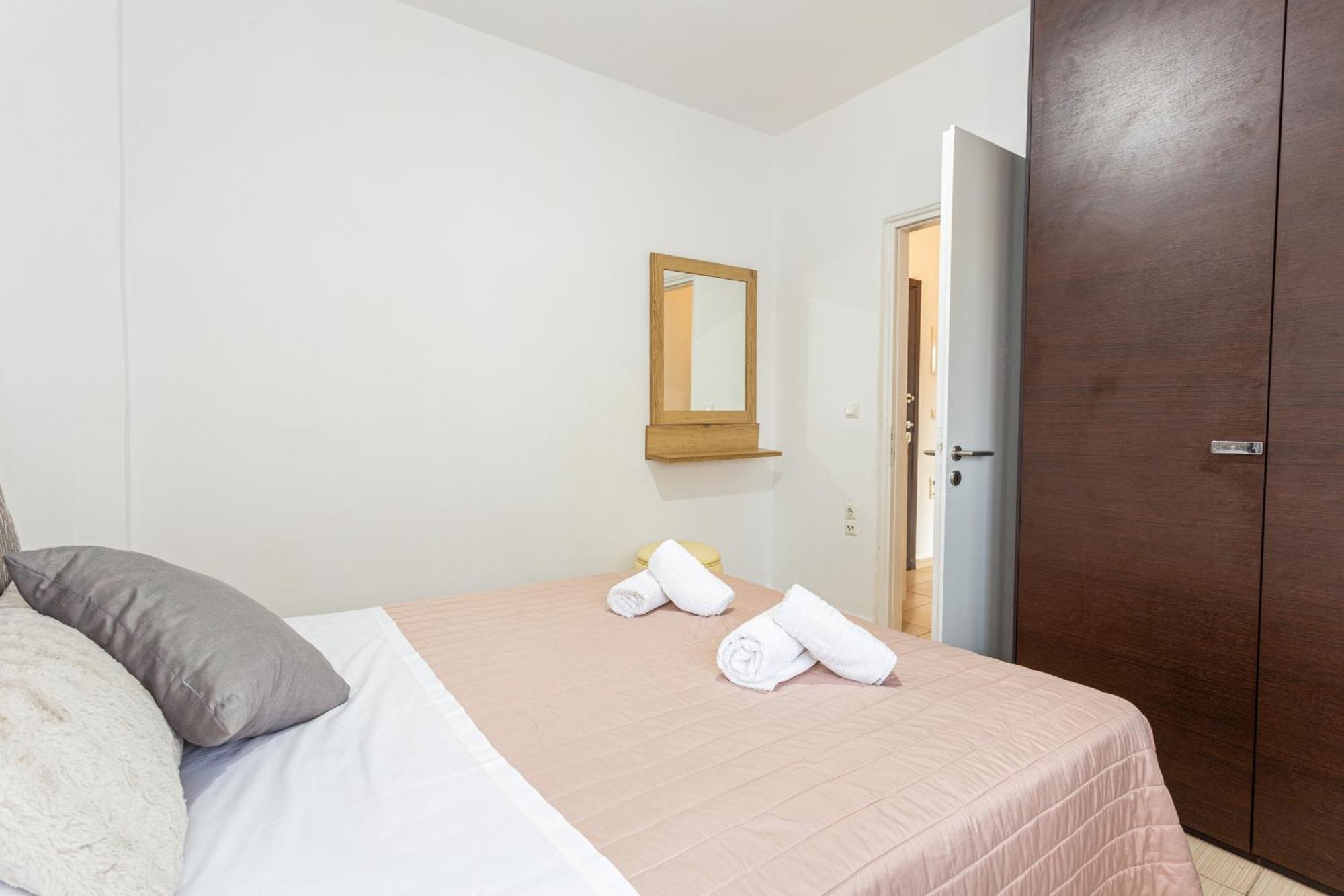 Iriana's In Center Appartement *