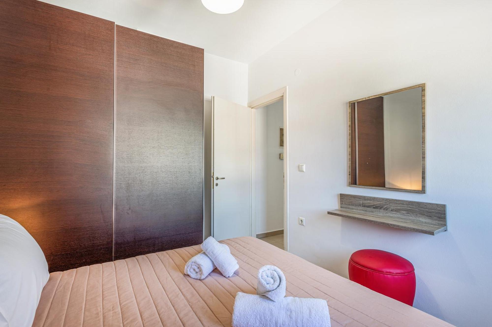 Iriana's In Center Appartement