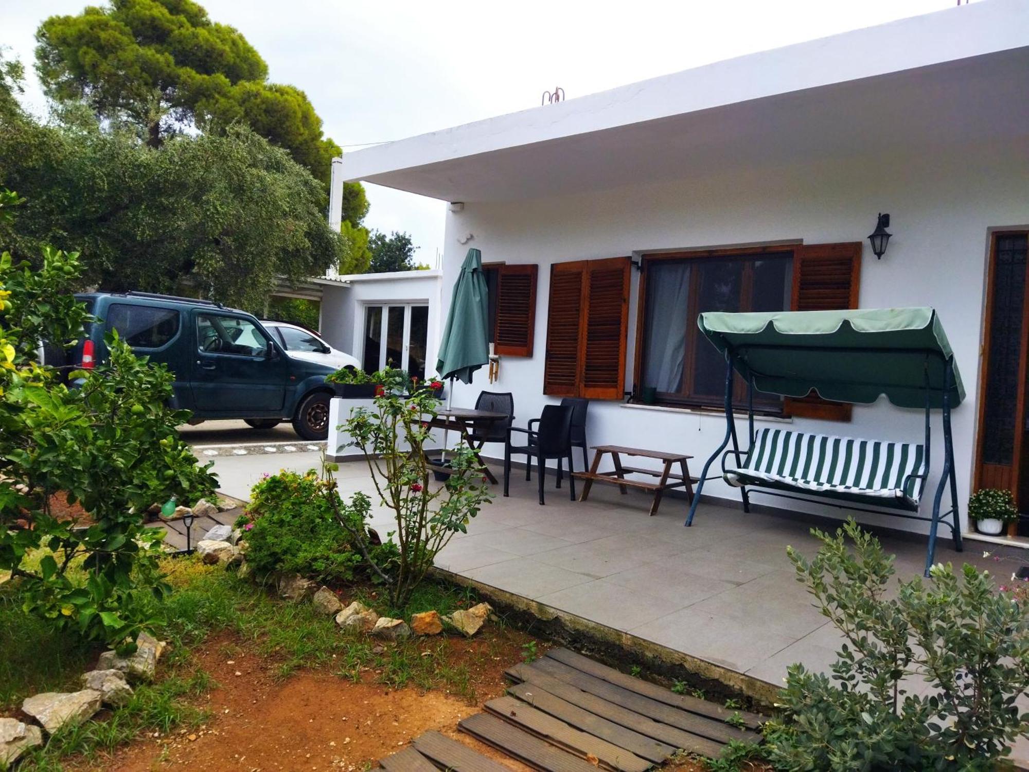 Anna's Garden House Holiday home