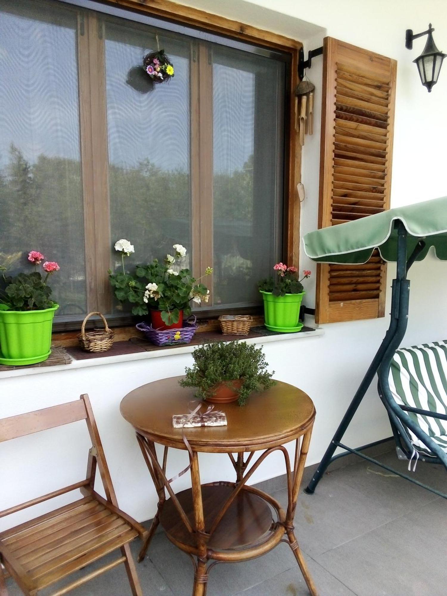 Holiday home Anna's Garden House