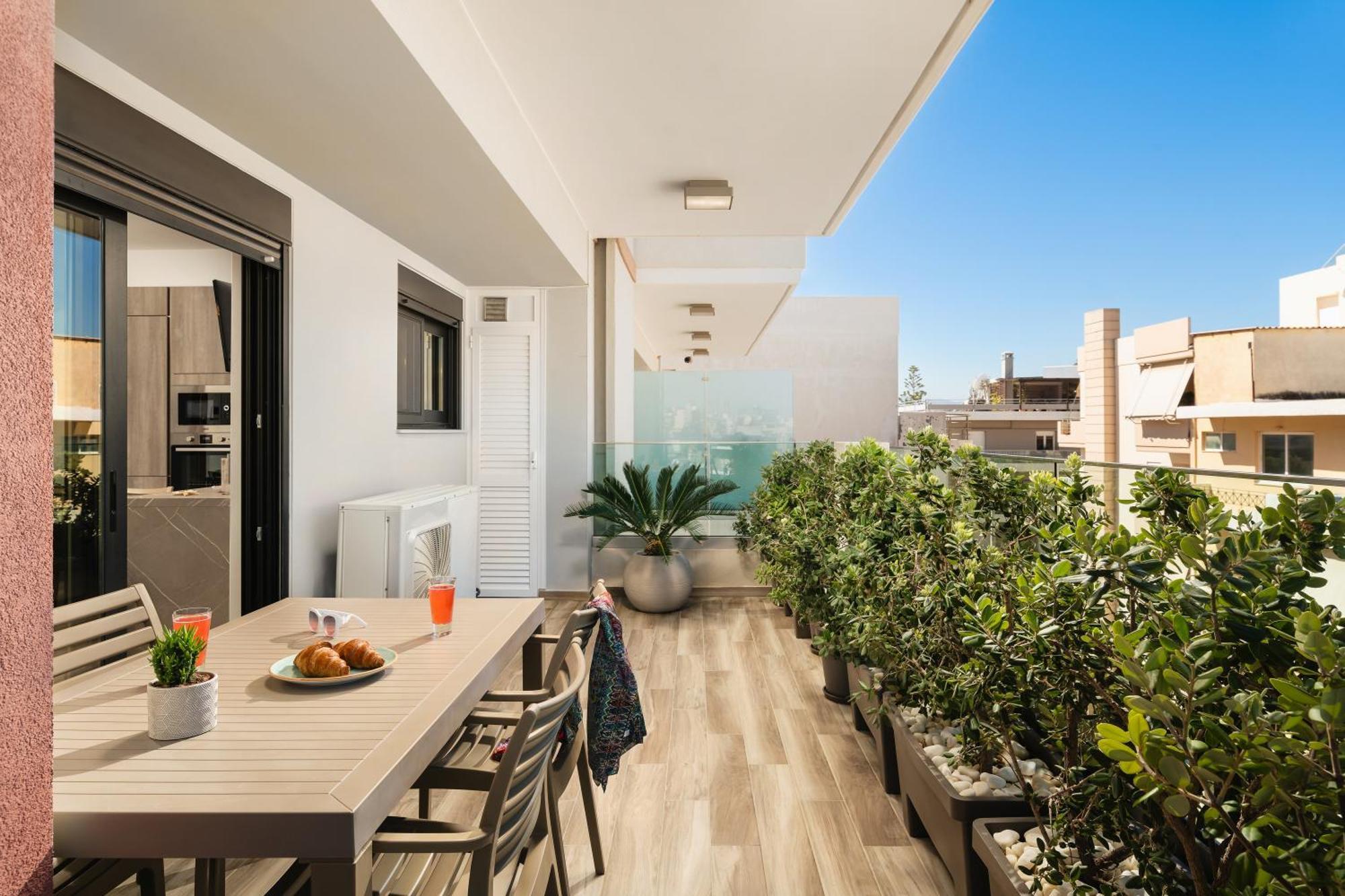 Aquadia Apartment Chania (Crete)