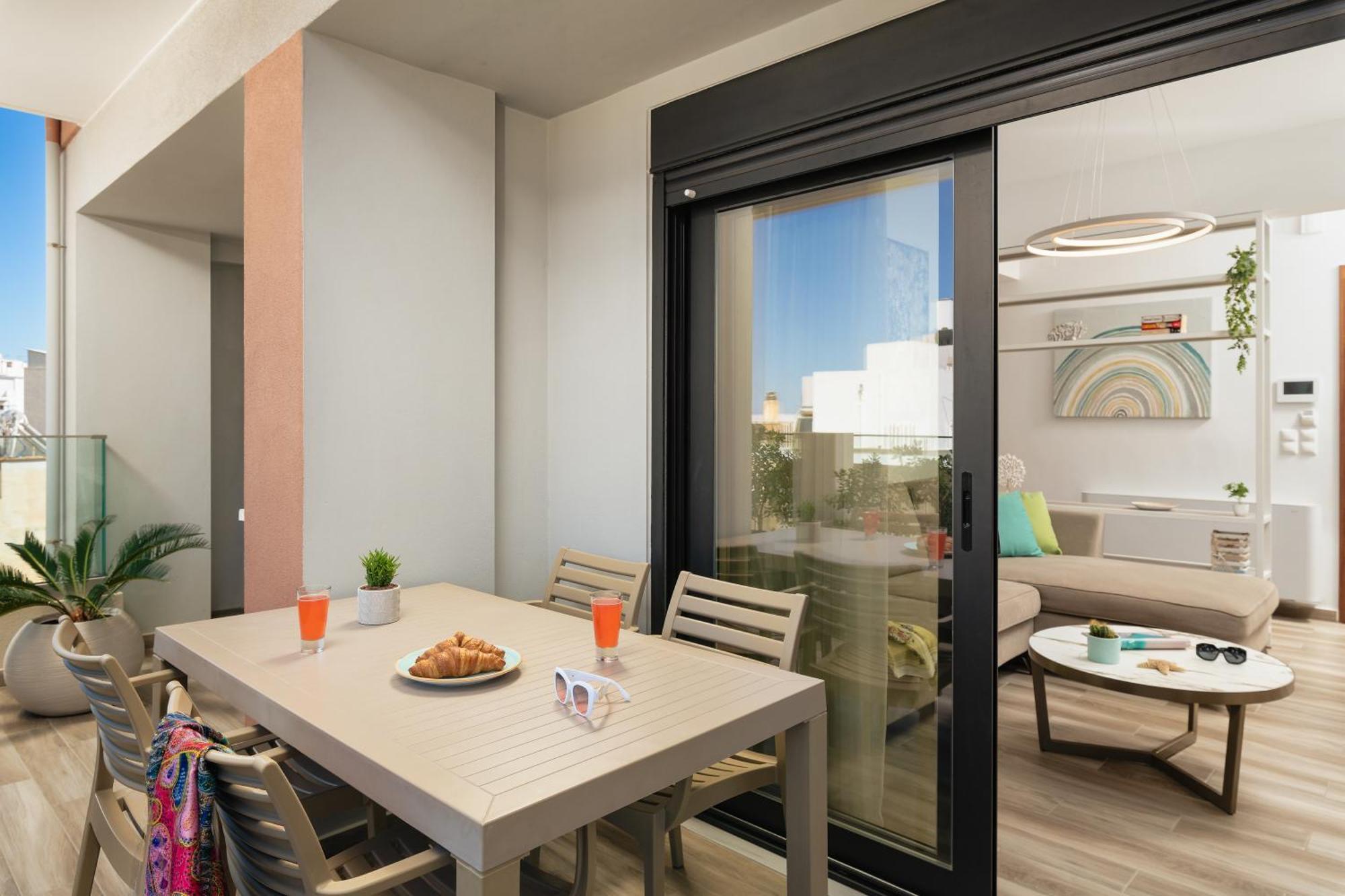 Aquadia Apartment Chania (Crete)