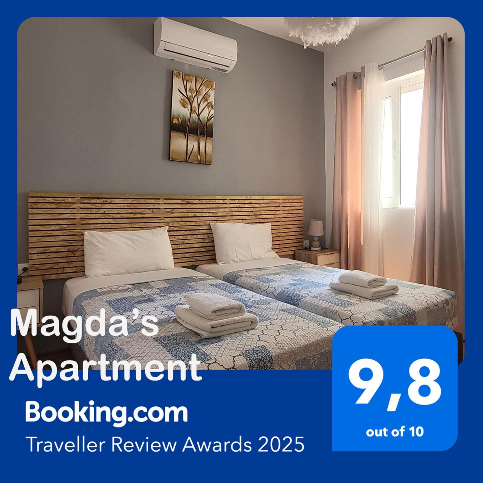 Apostolakis Nea Chora Apts Apartment *