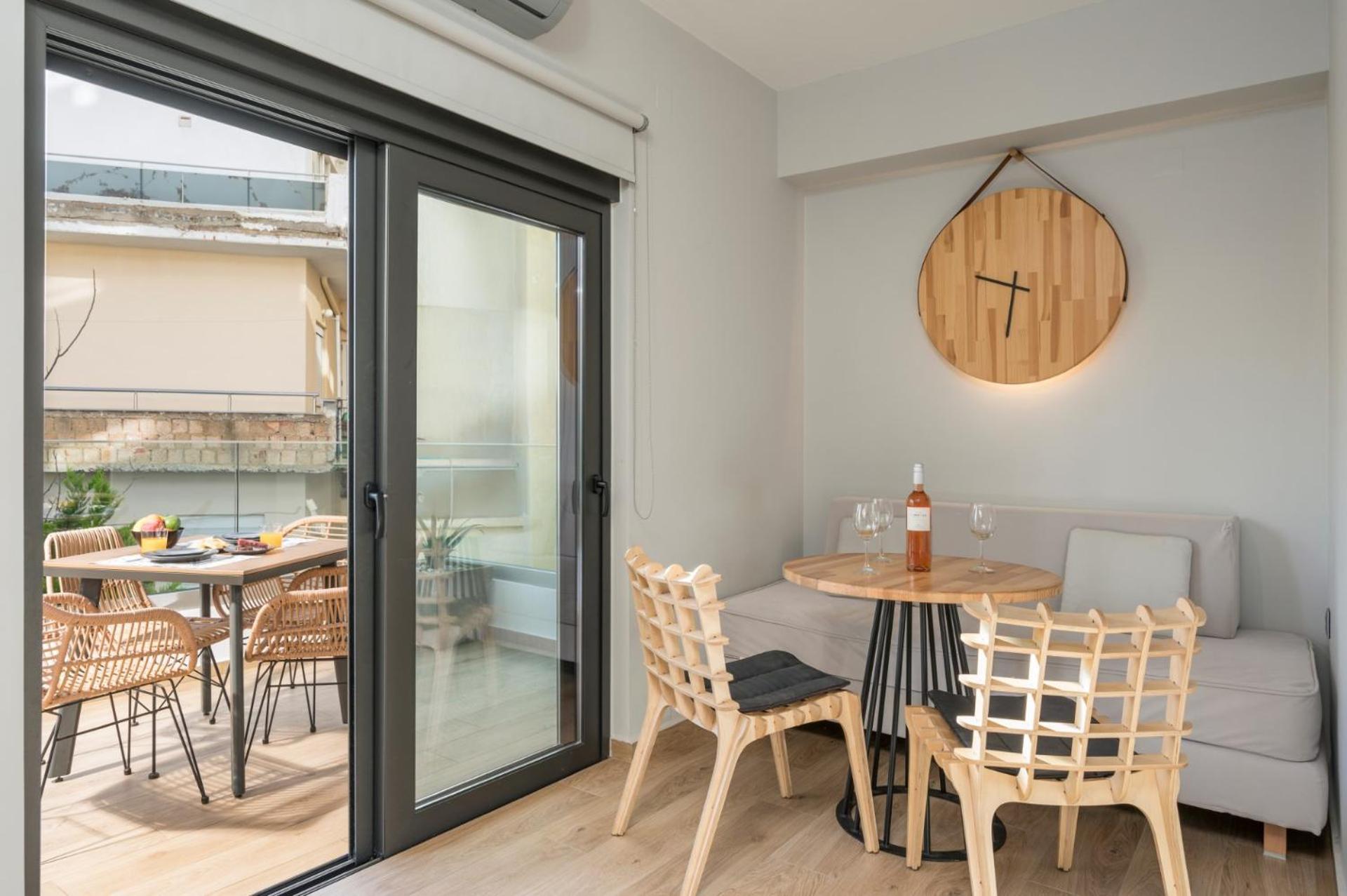 Apartment Ostraco 1 Apartment-50m From Sandy Chania (Crete)