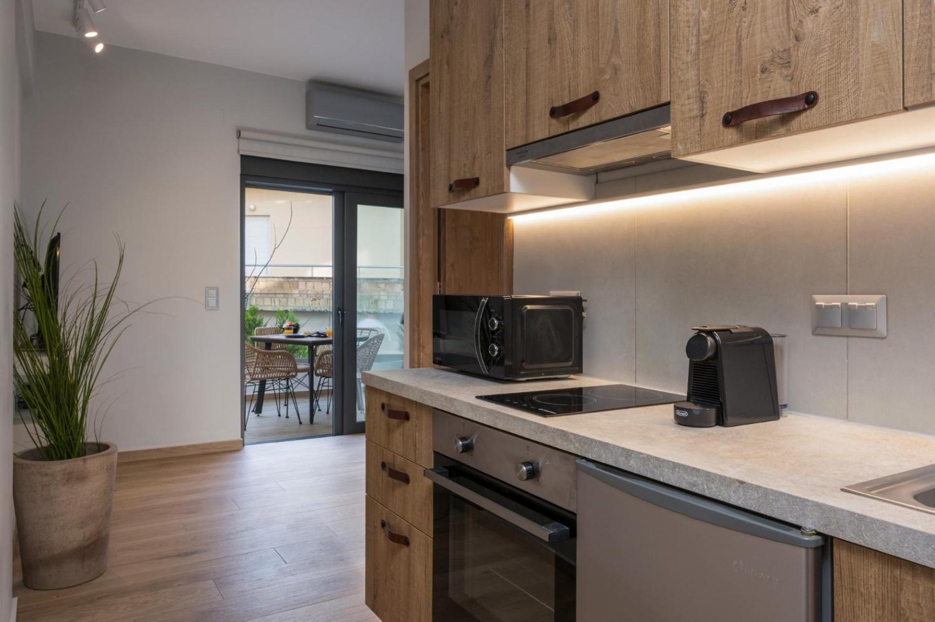 Ostraco 1 Apartment-50m From Sandy * Chania (Crete)