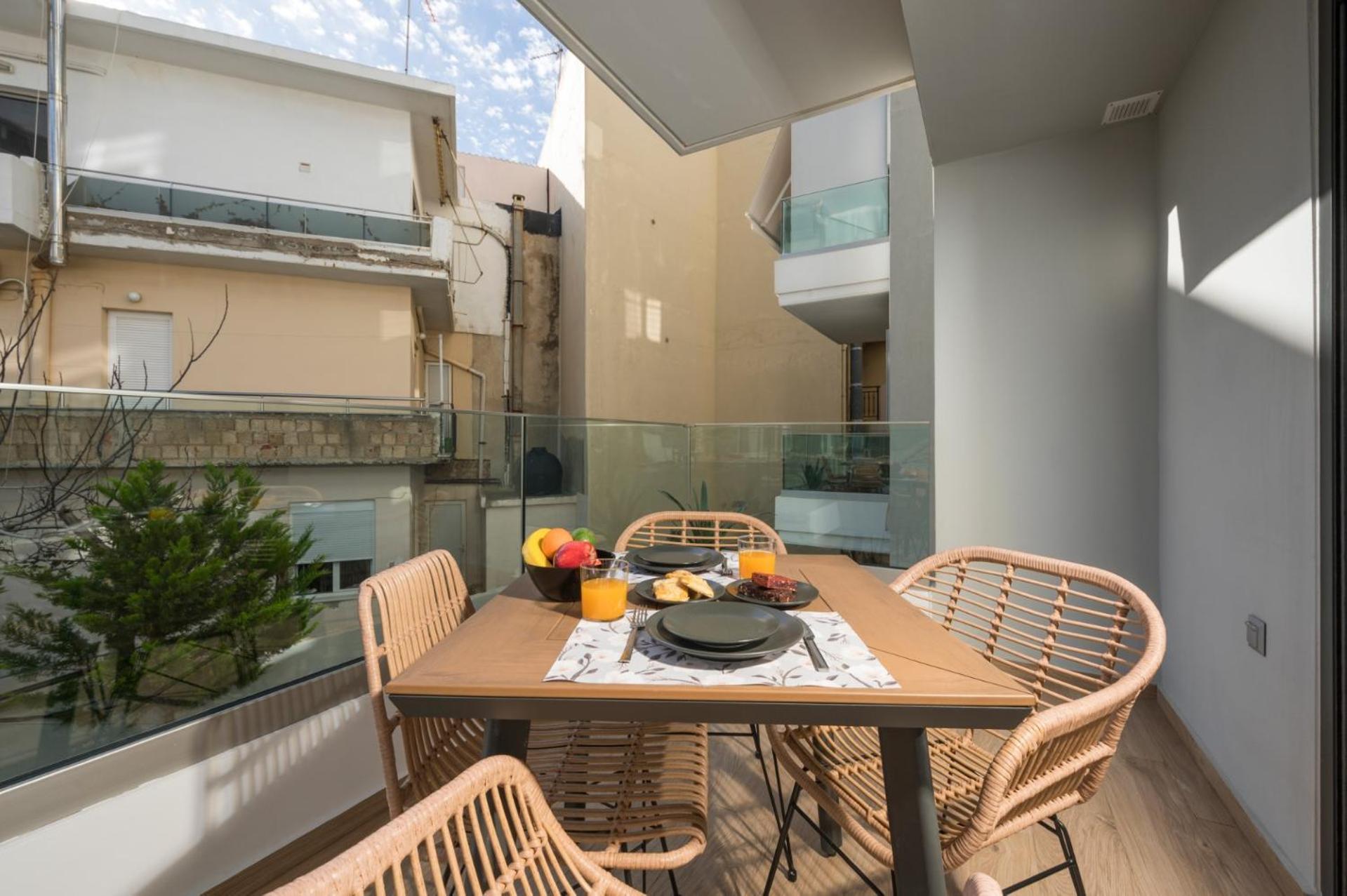 Ostraco 1 Apartment-50m From Sandy Apartment