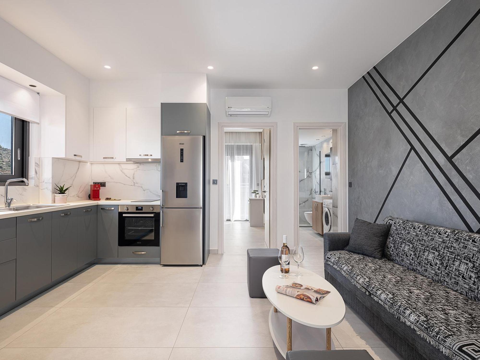 Elio 1 Apartment Chania (Crete)