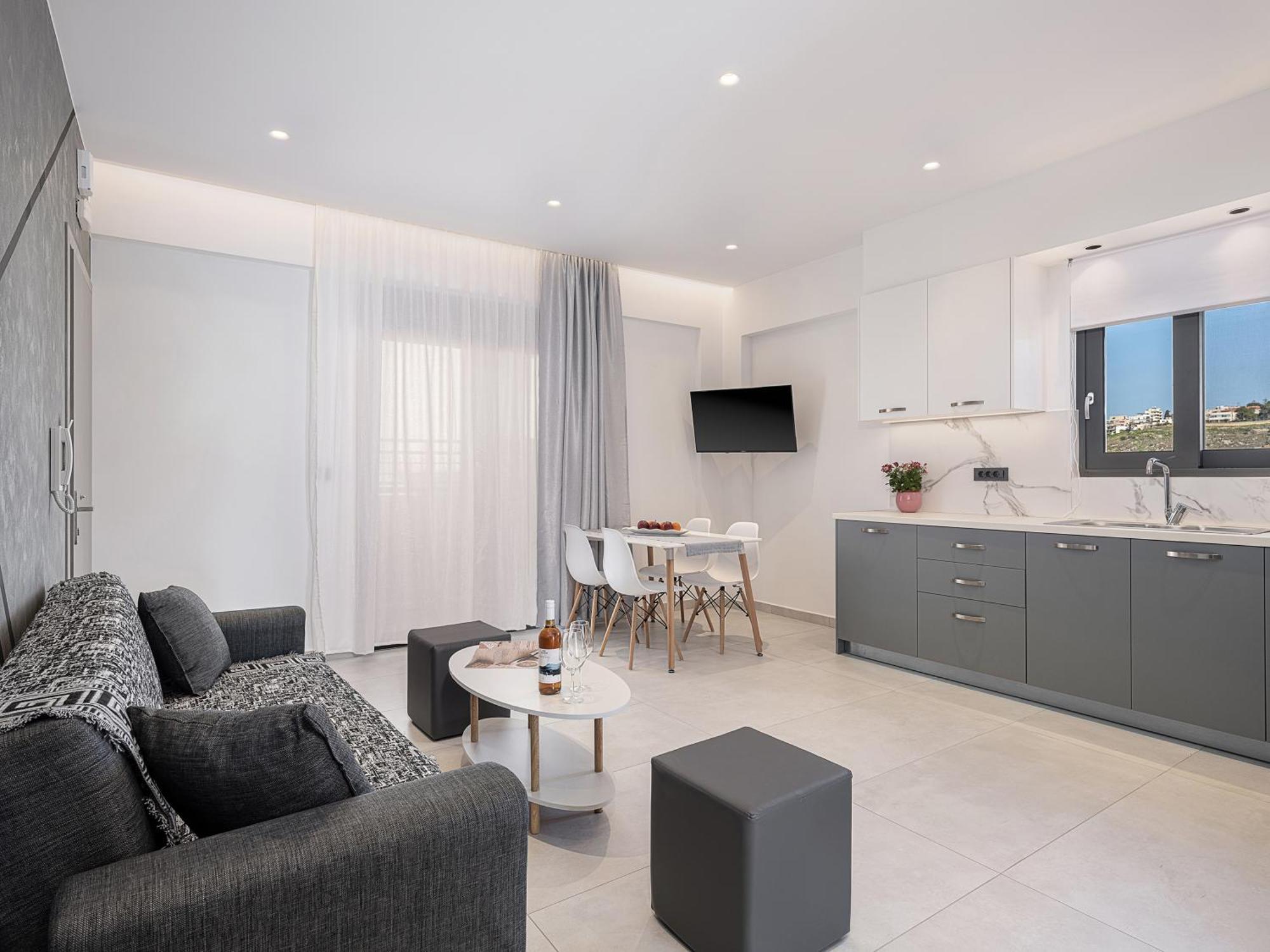 Apartment Elio 1 Chania (Crete)