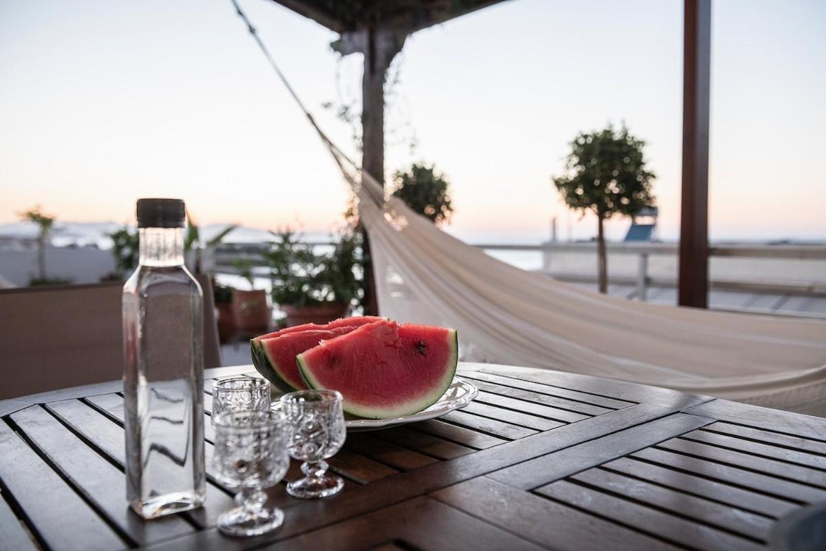Diotima - Astonishing Seaview Chania (Crete)