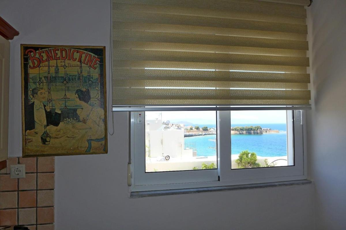 Diotima - Astonishing Seaview * Chania (Crete)