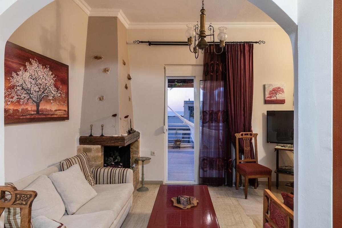 Diotima - Astonishing Seaview * Chania (Crete)