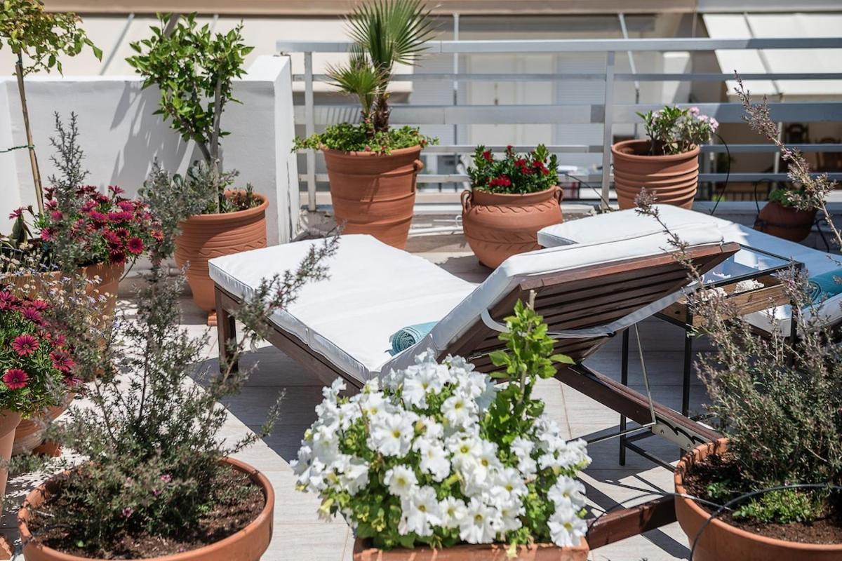 Diotima - Astonishing Seaview Apartment