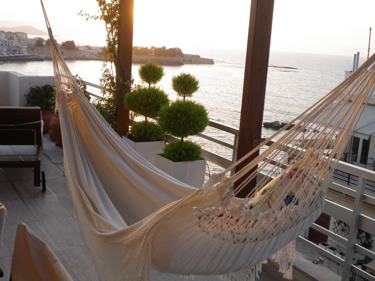 Diotima - Astonishing Seaview Chania (Crete)