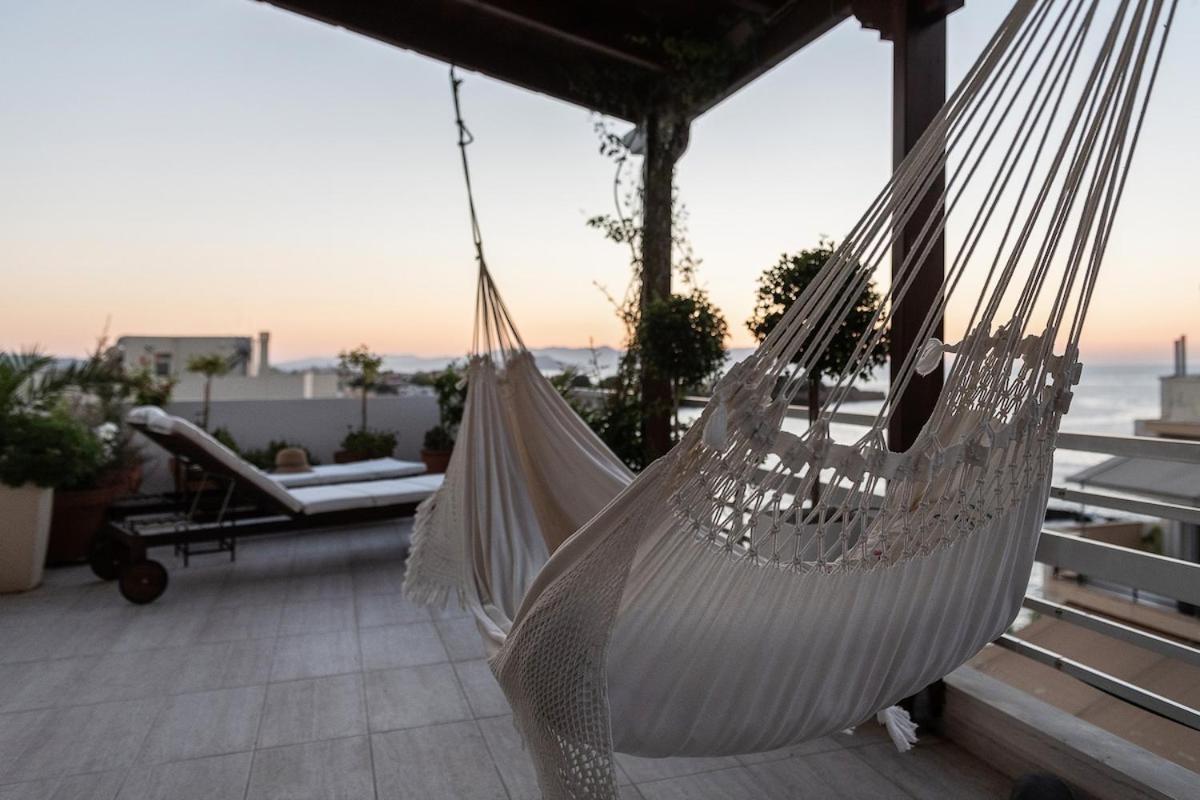 Diotima - Astonishing Seaview Chania (Crete)
