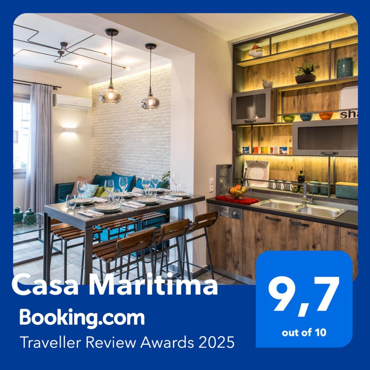 Casa Maritima Apartment