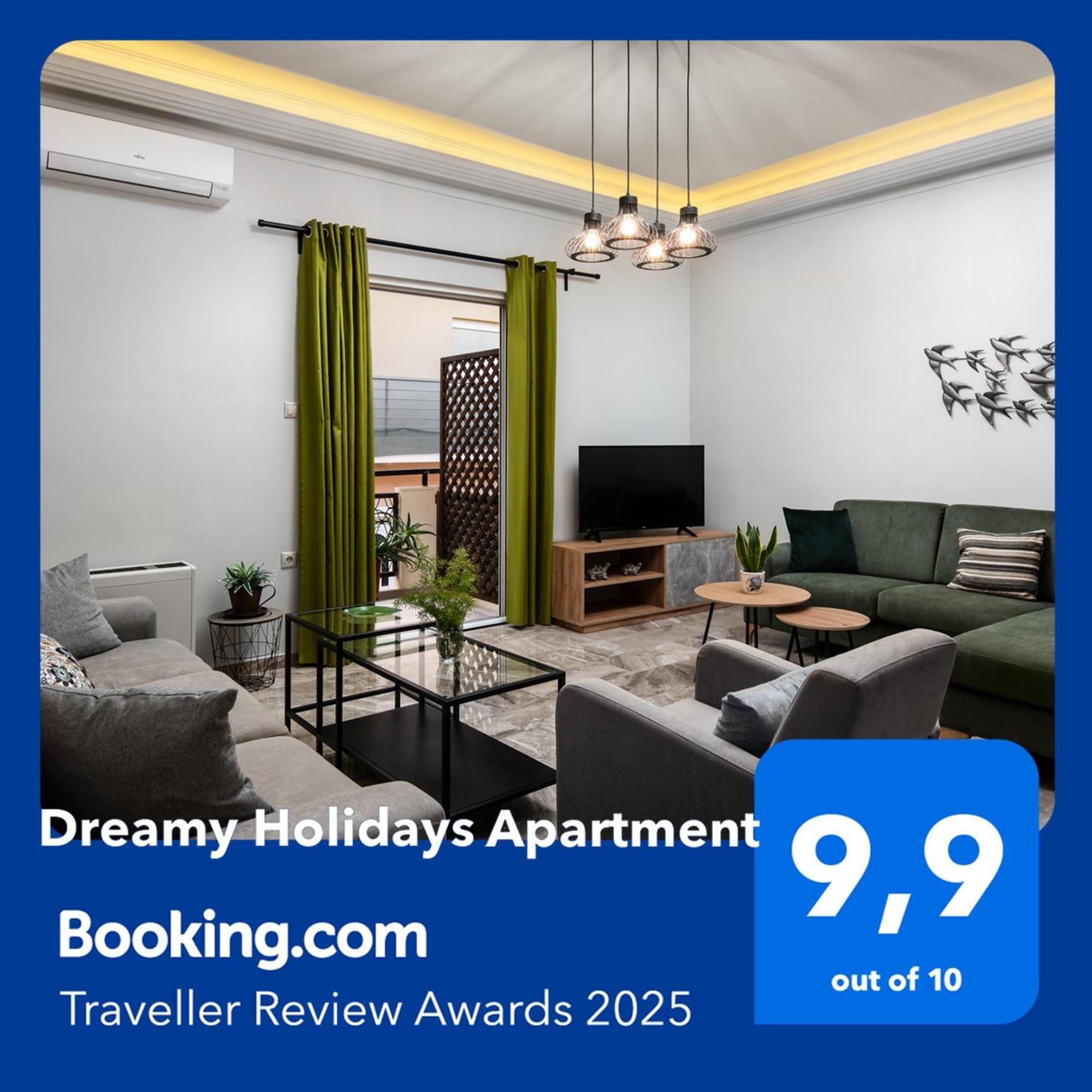 Apartment Dreamy Holidays *