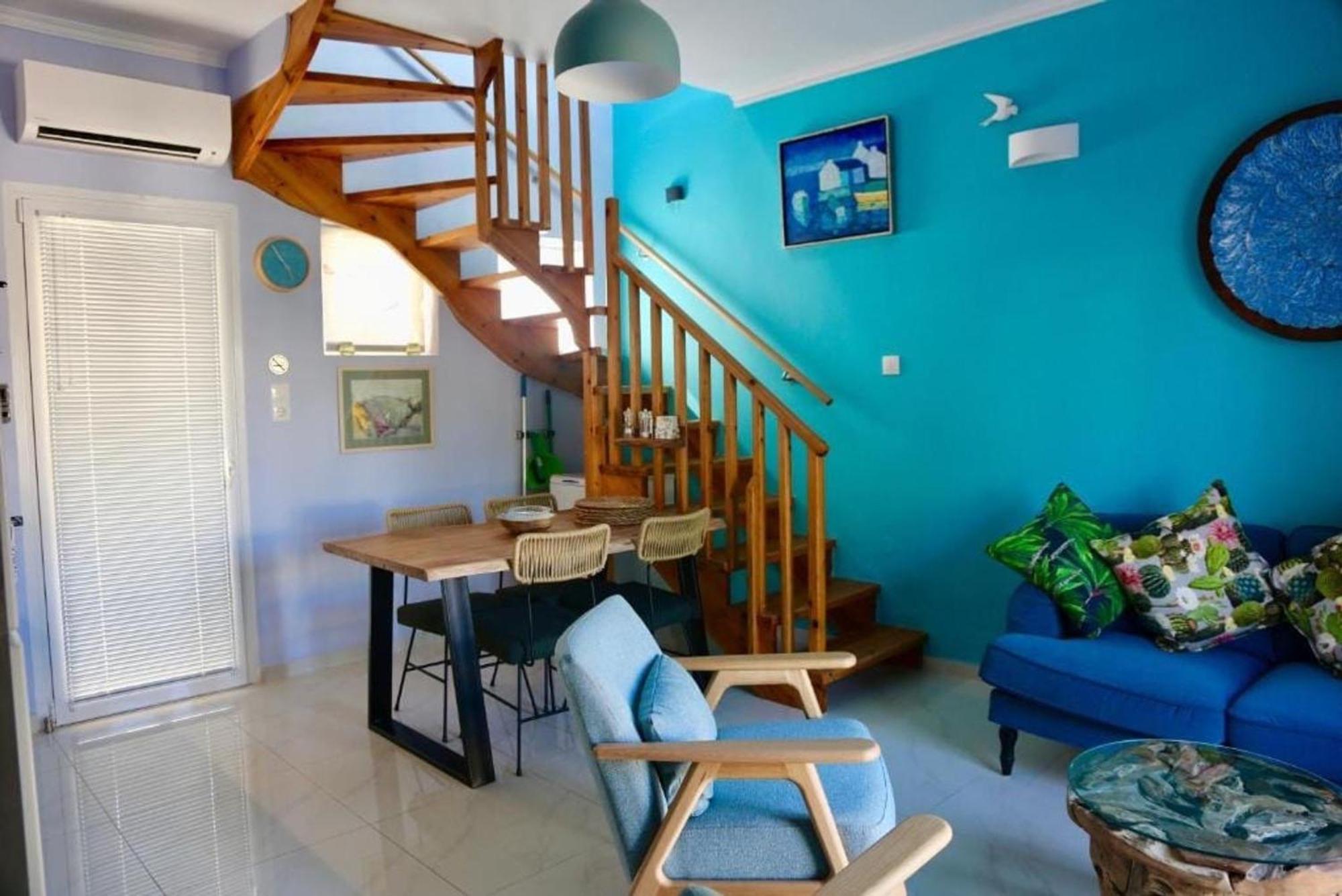 Casa Anthos Free Parking *