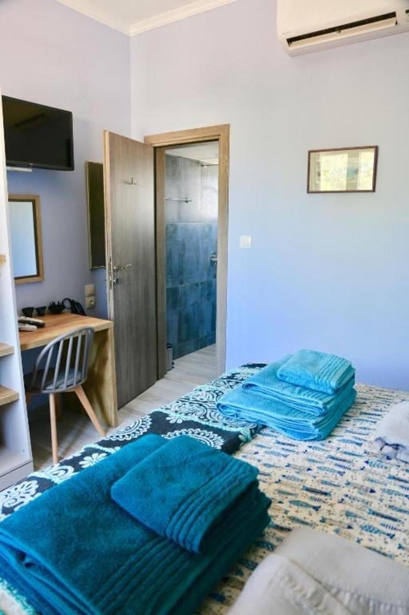 Casa Anthos Free Parking Chania (Crete)