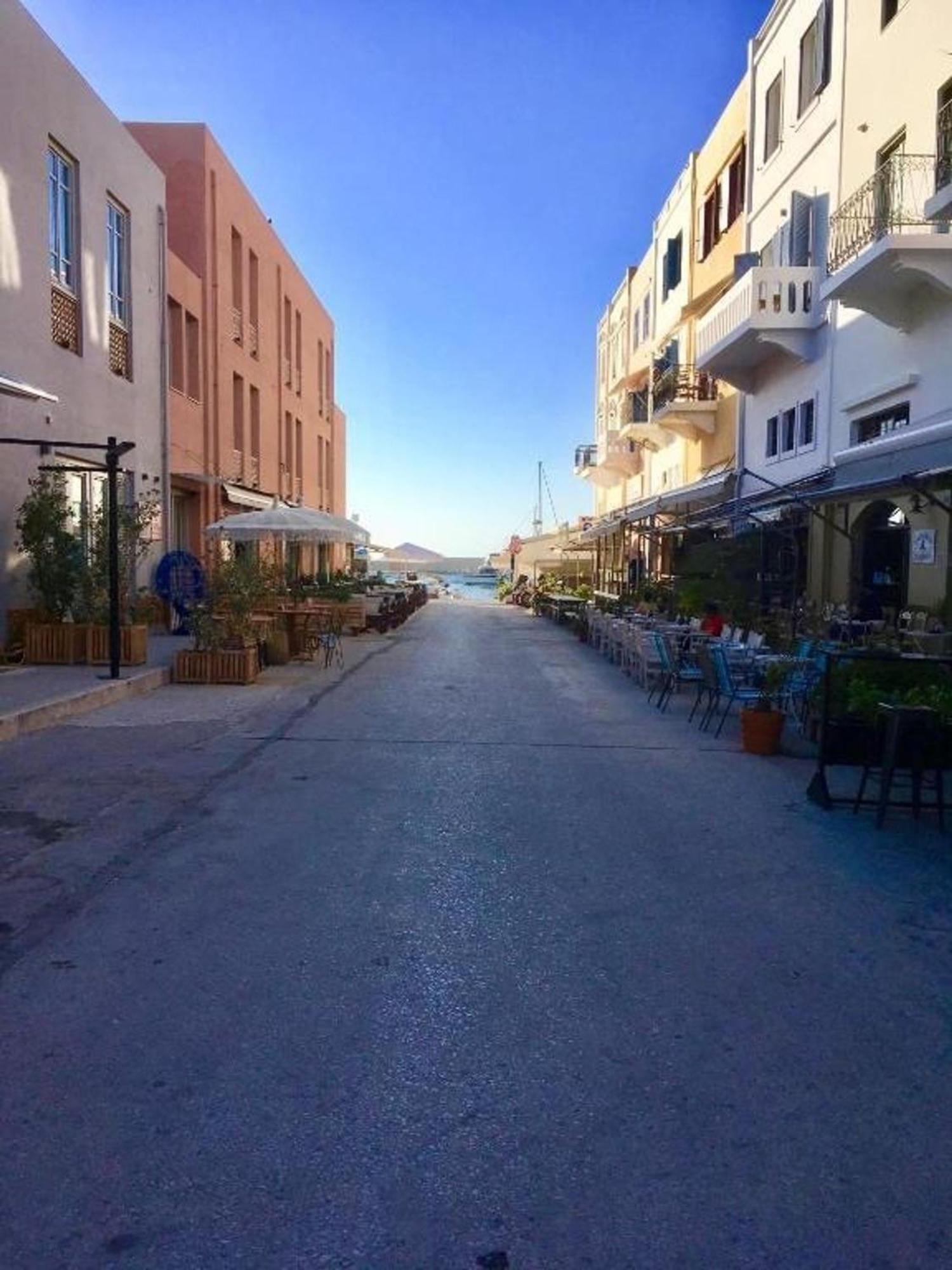 Casa Anthos Free Parking Apartment