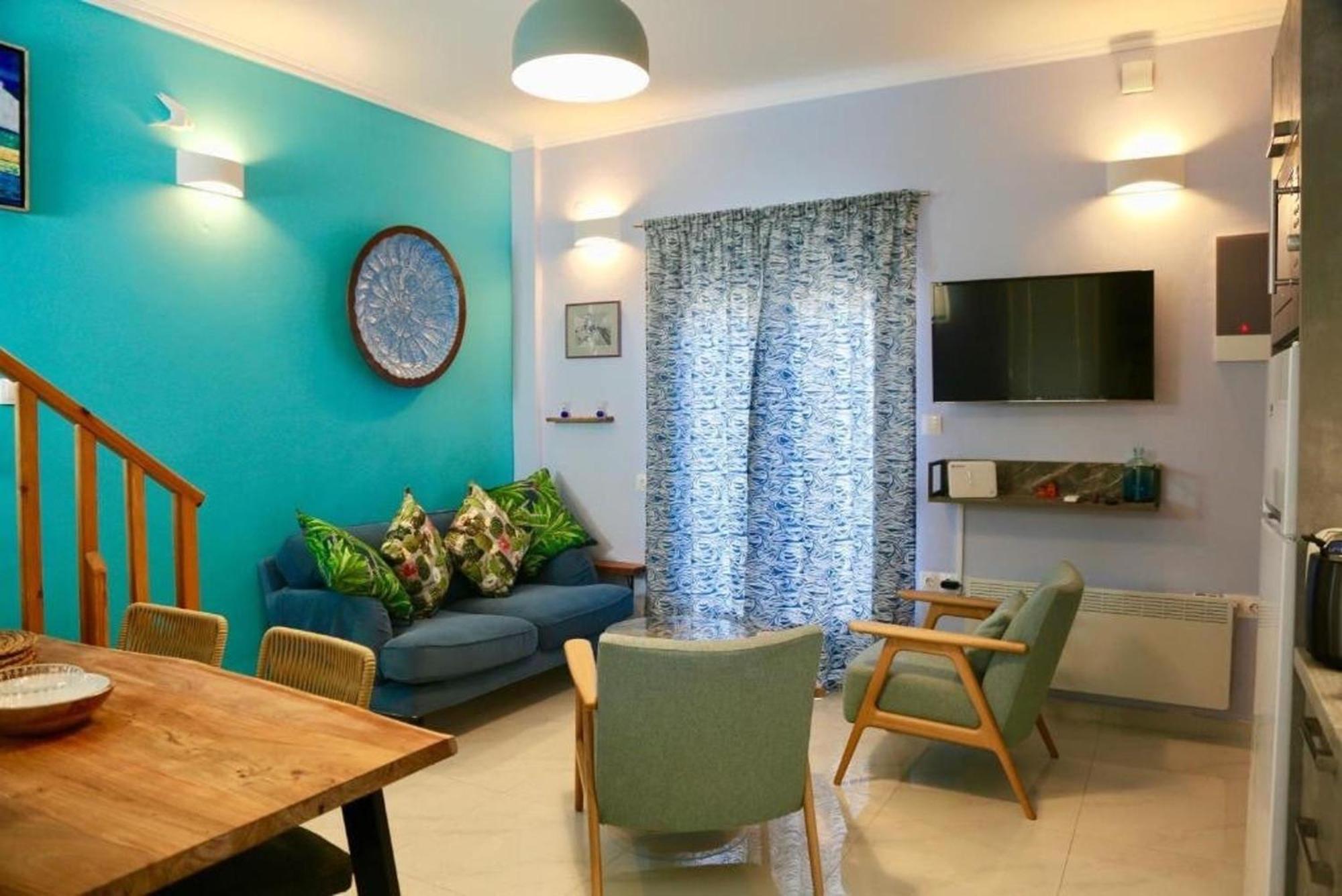 Apartment Casa Anthos Free Parking