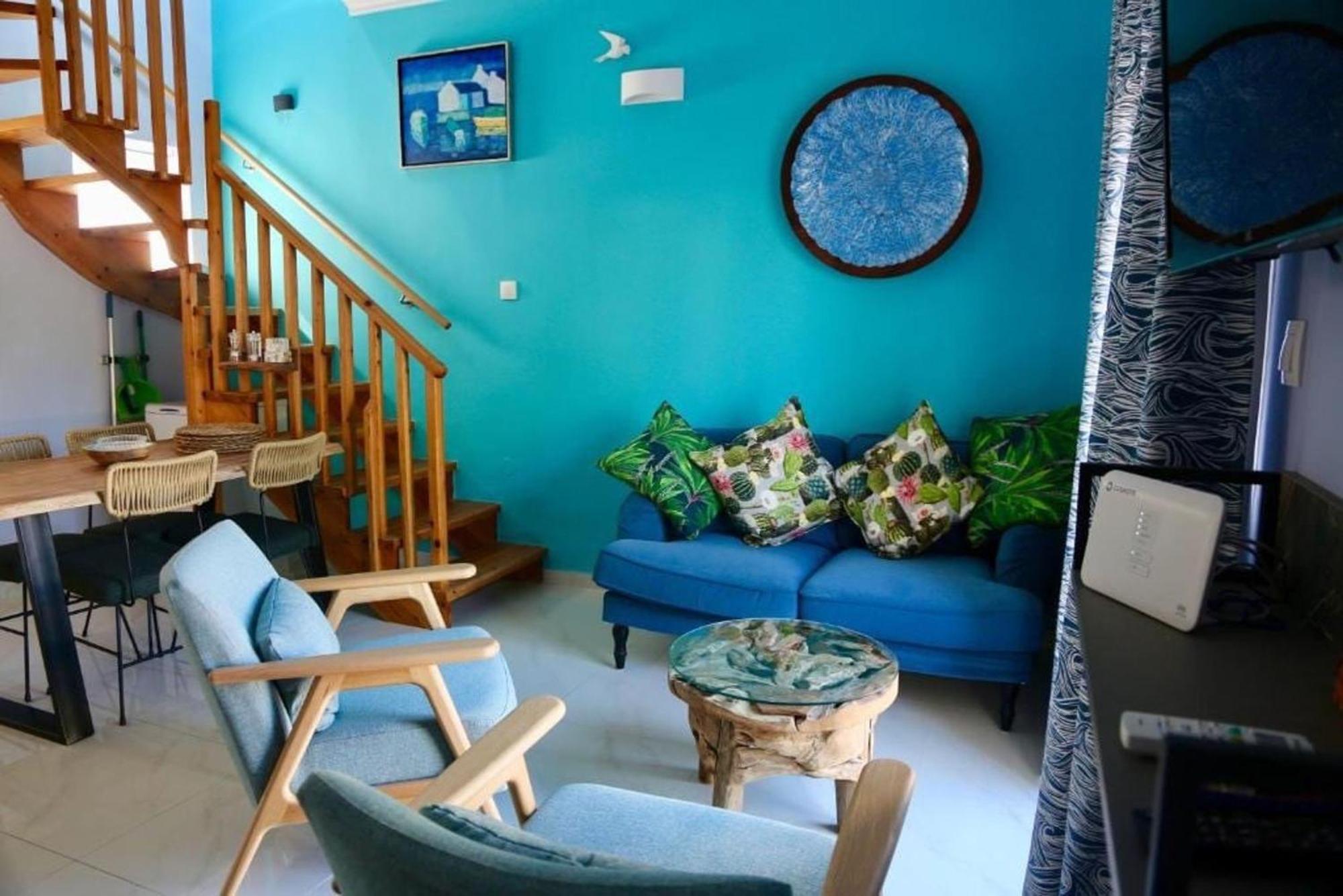Casa Anthos Free Parking Apartment *