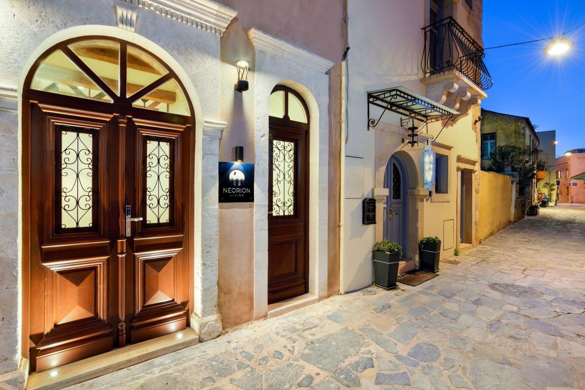 Neorion Living Apartment *