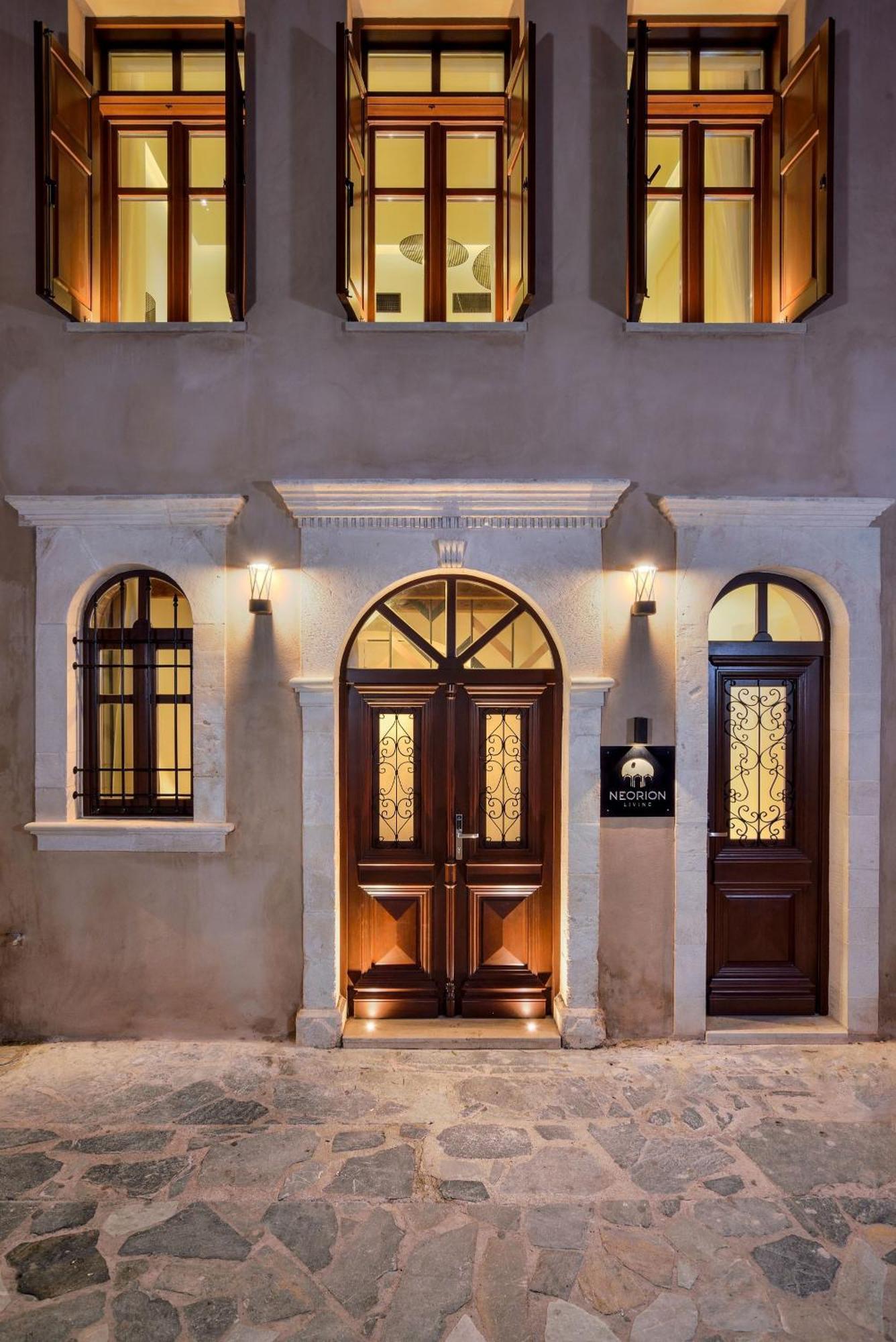 Neorion Living Apartment Chania (Crete)
