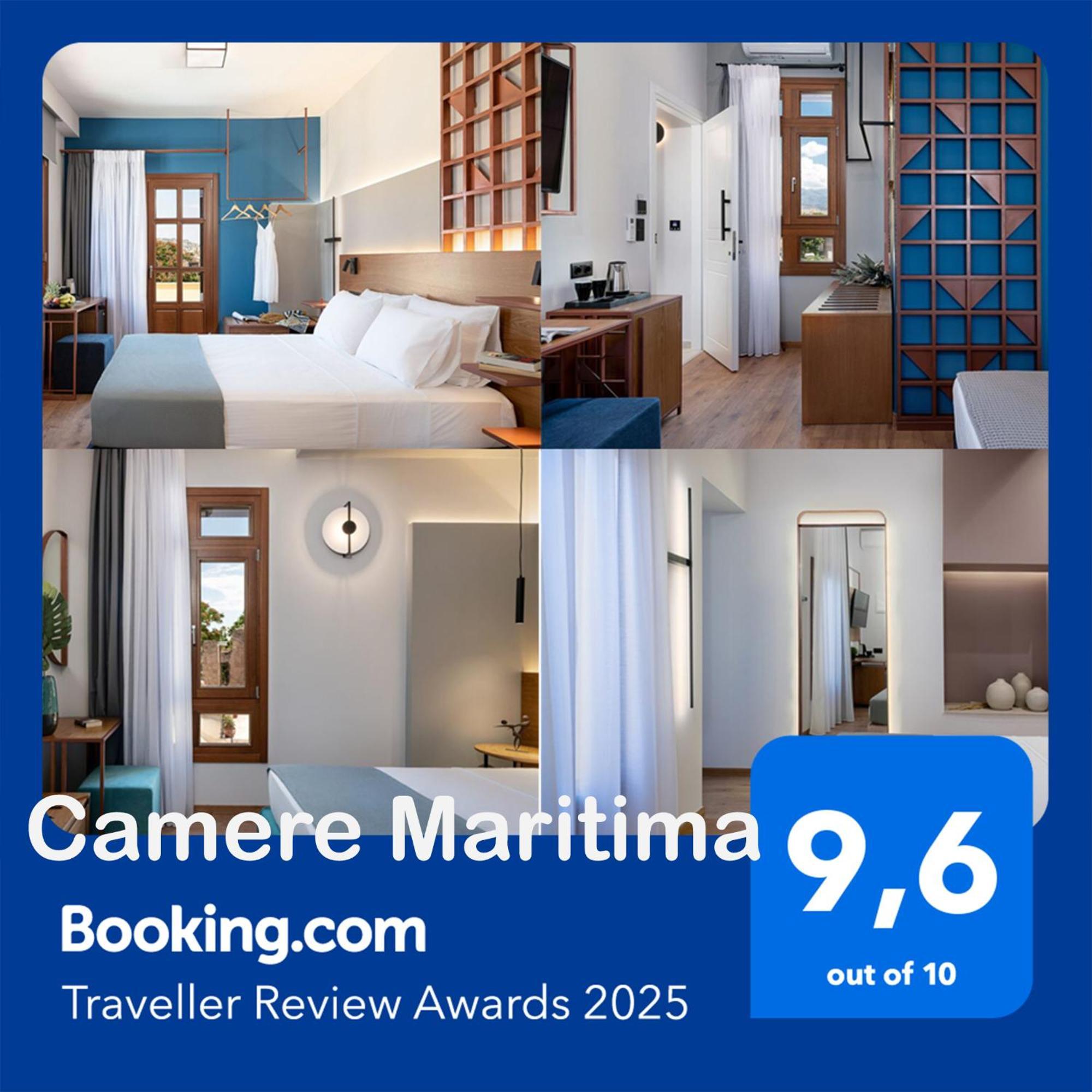 Maritima Hotel Chania (Crete)