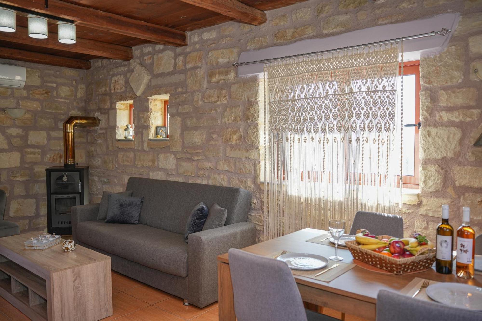 Sundaymar Stone House Apartment Chania (Crete)