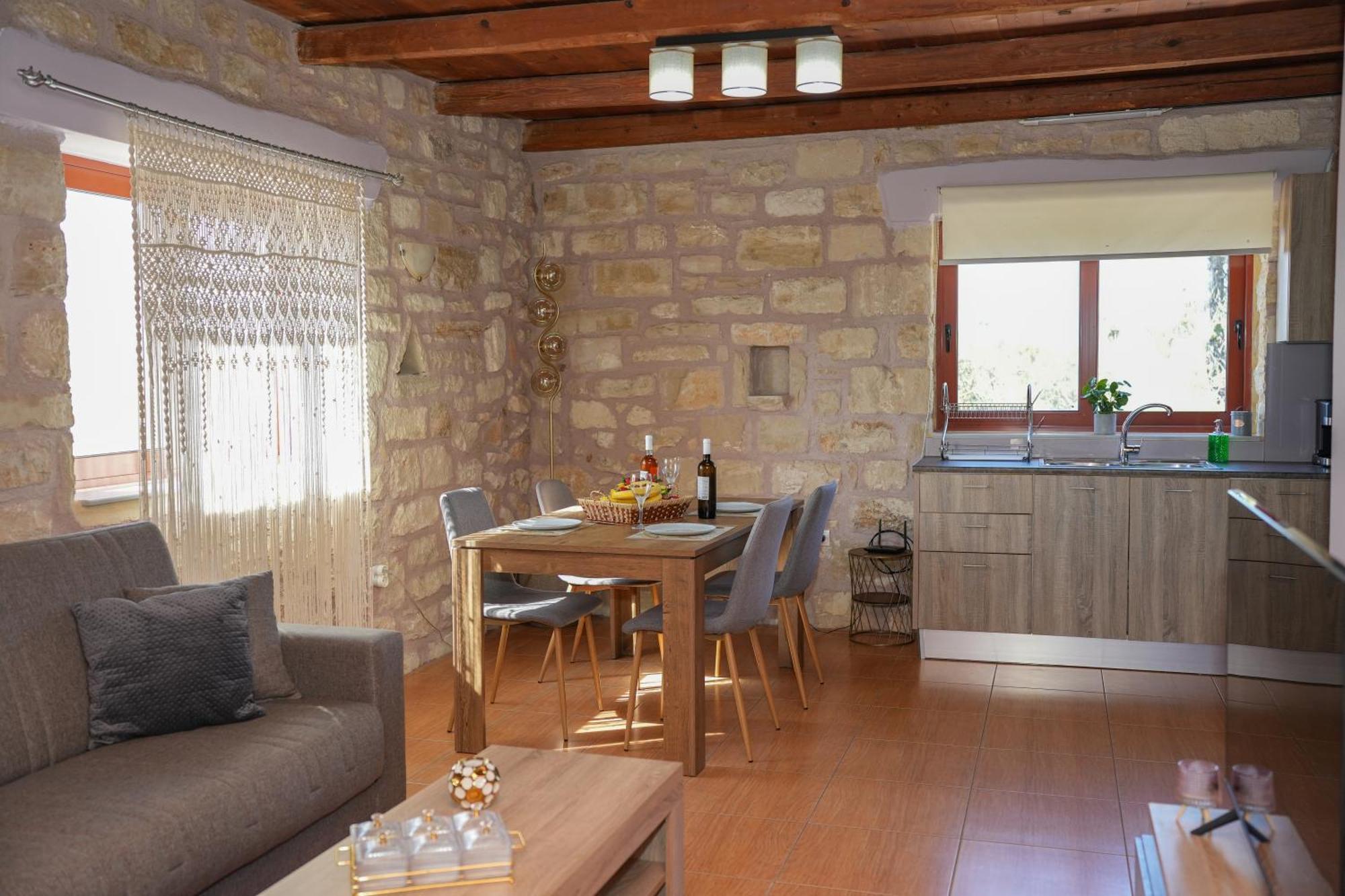 Sundaymar Stone House * Chania (Crete)