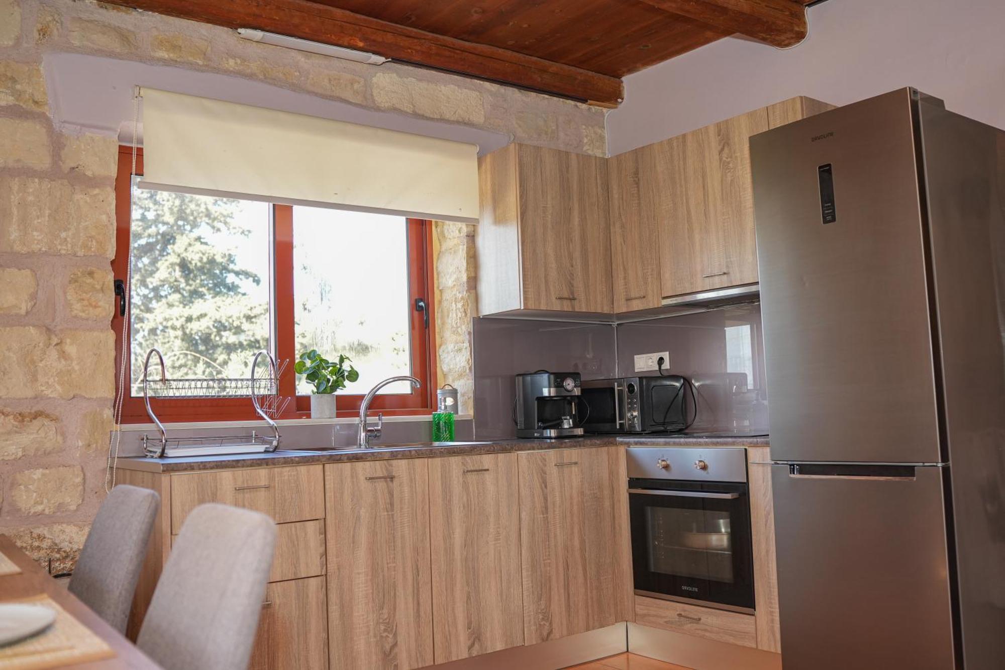 Sundaymar Stone House Apartment