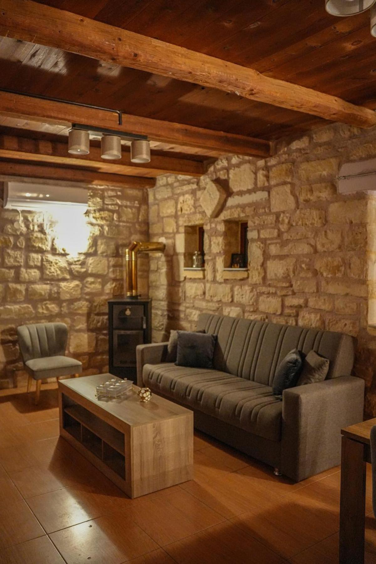 Sundaymar Stone House Apartment Chania (Crete)