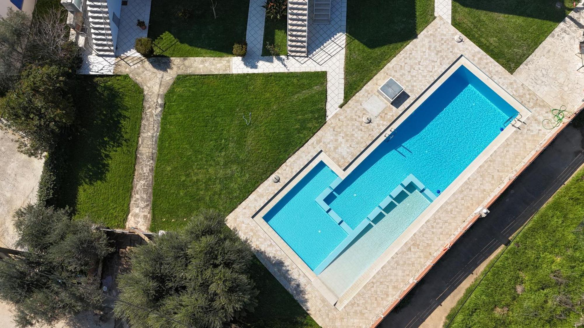 Apartment Mati- Cozy Apartment- Close To The Of Almyrida With A Shared Pool *