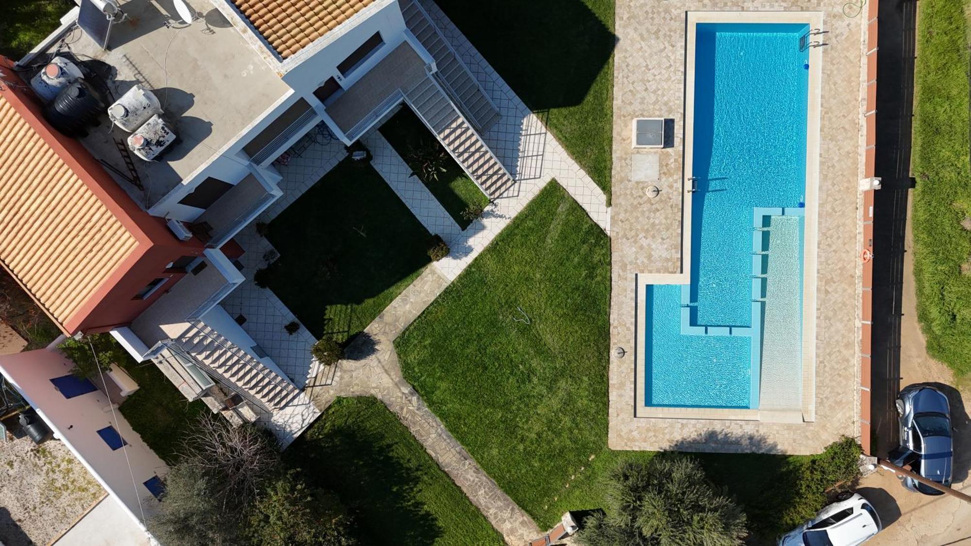 Apartment Mati- Cozy Apartment- Close To The Of Almyrida With A Shared Pool Chania (Crete)