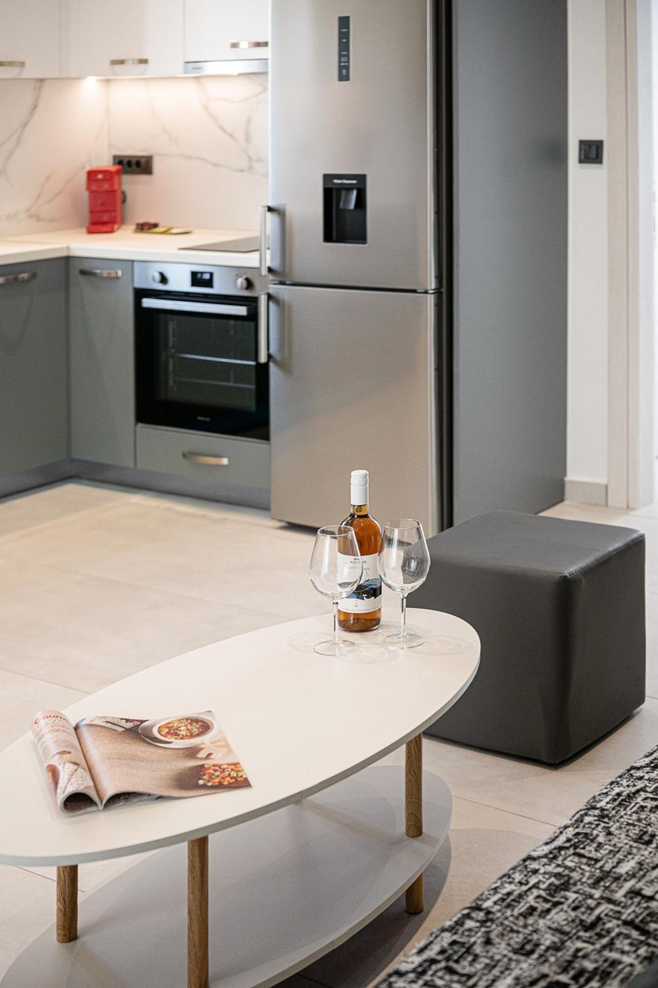 Elio 1 Apartment *
