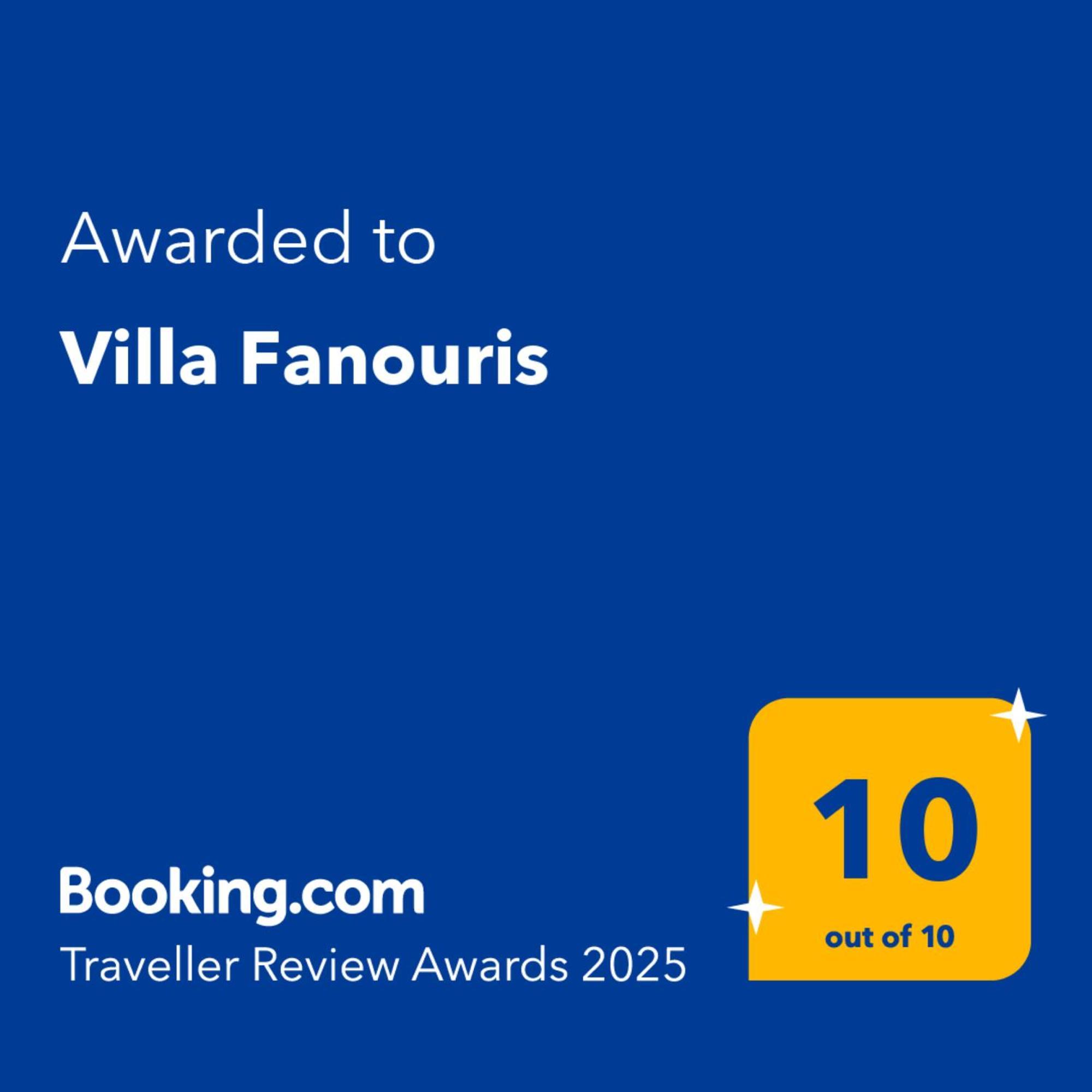 Villa Fanouris *