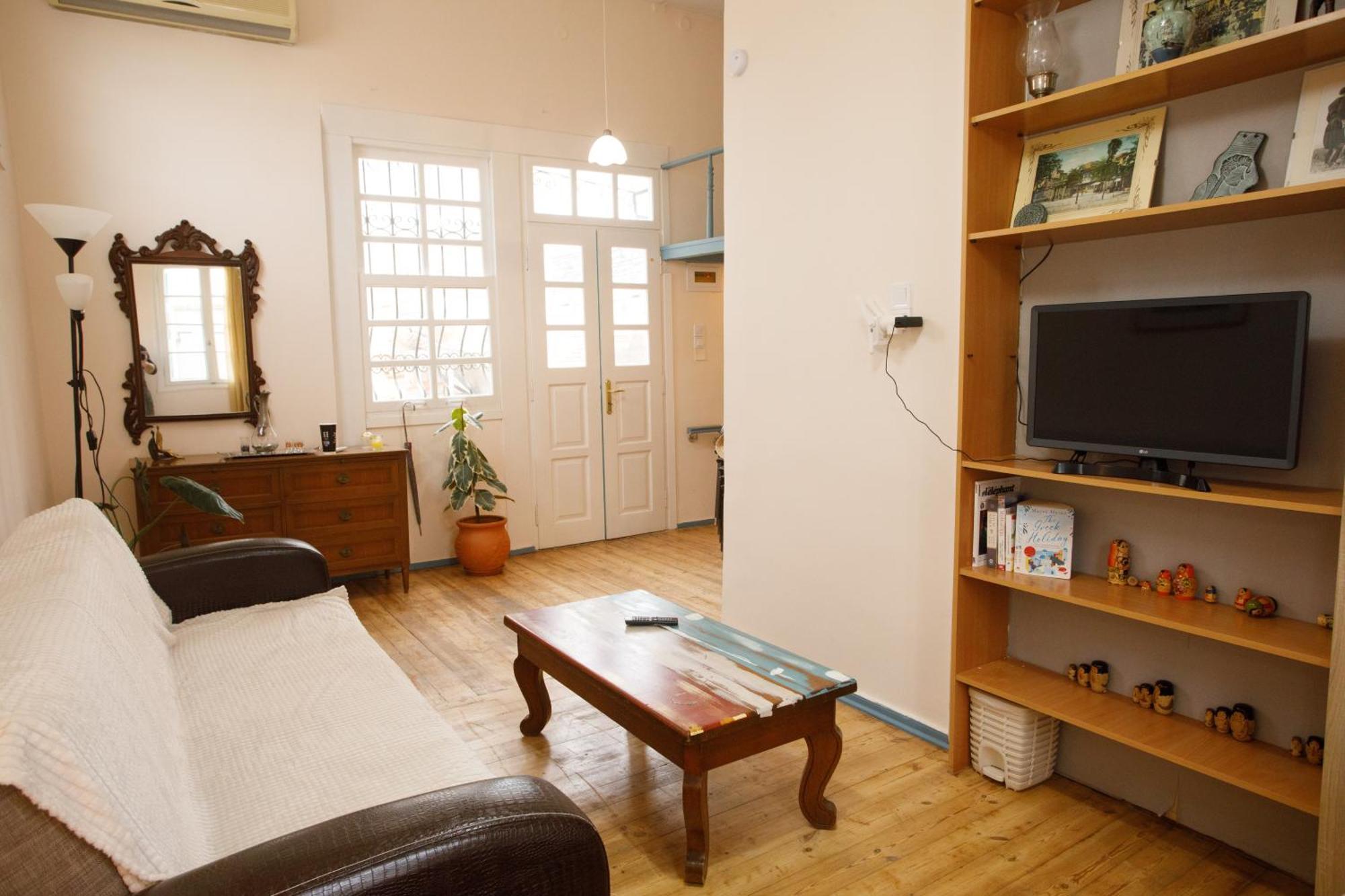With Terrace In Heart Of Old Town Of Chania Apartment Chania (Crete)