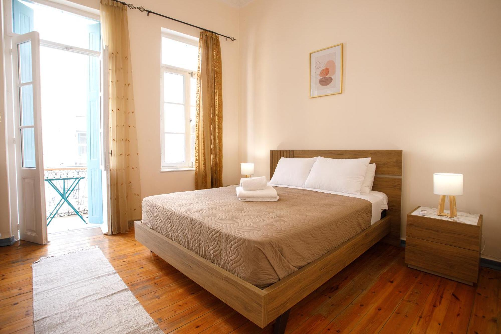 With Terrace In Heart Of Old Town Of Chania Apartment *