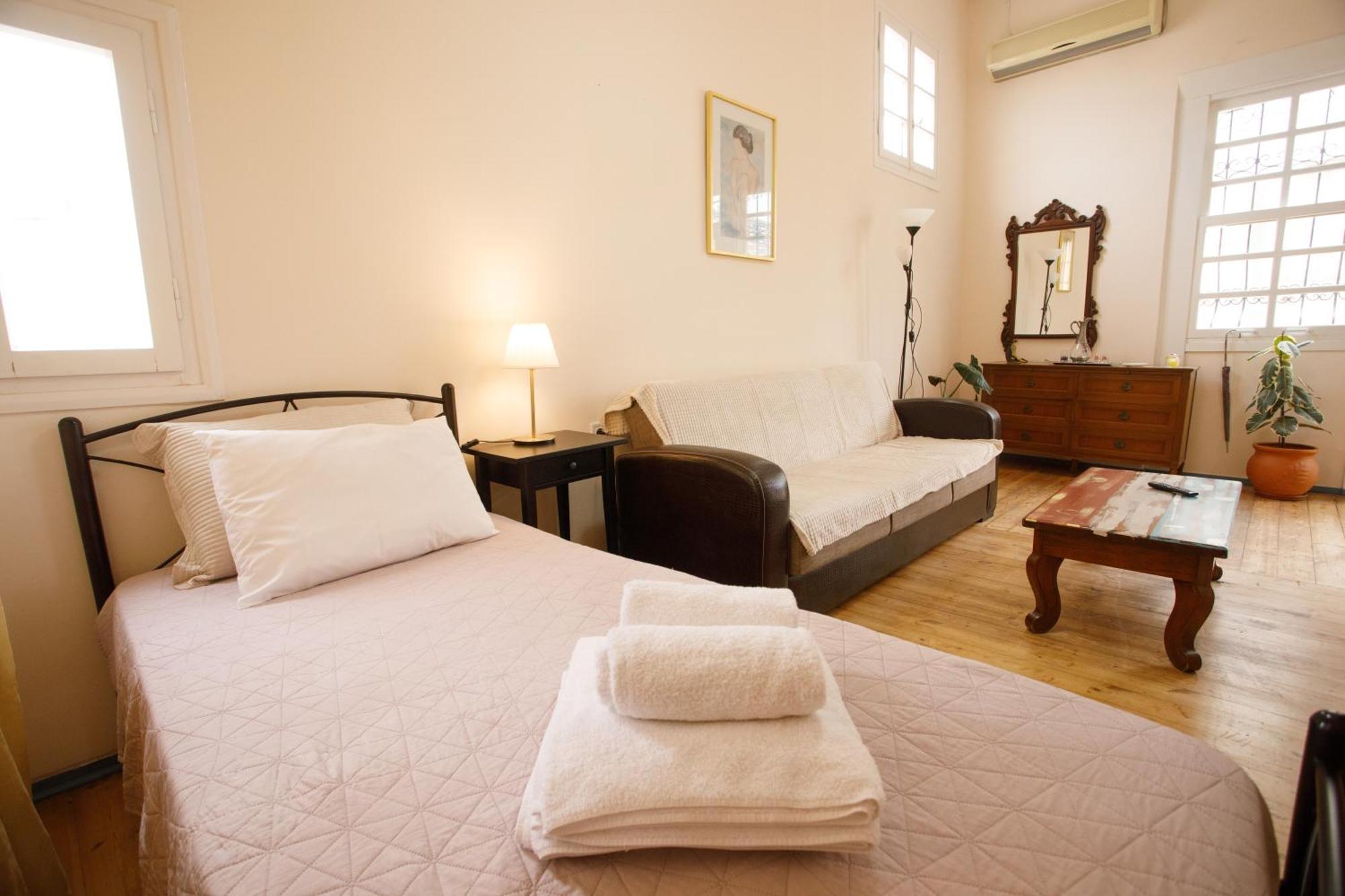 With Terrace In Heart Of Old Town Of Chania Apartment *